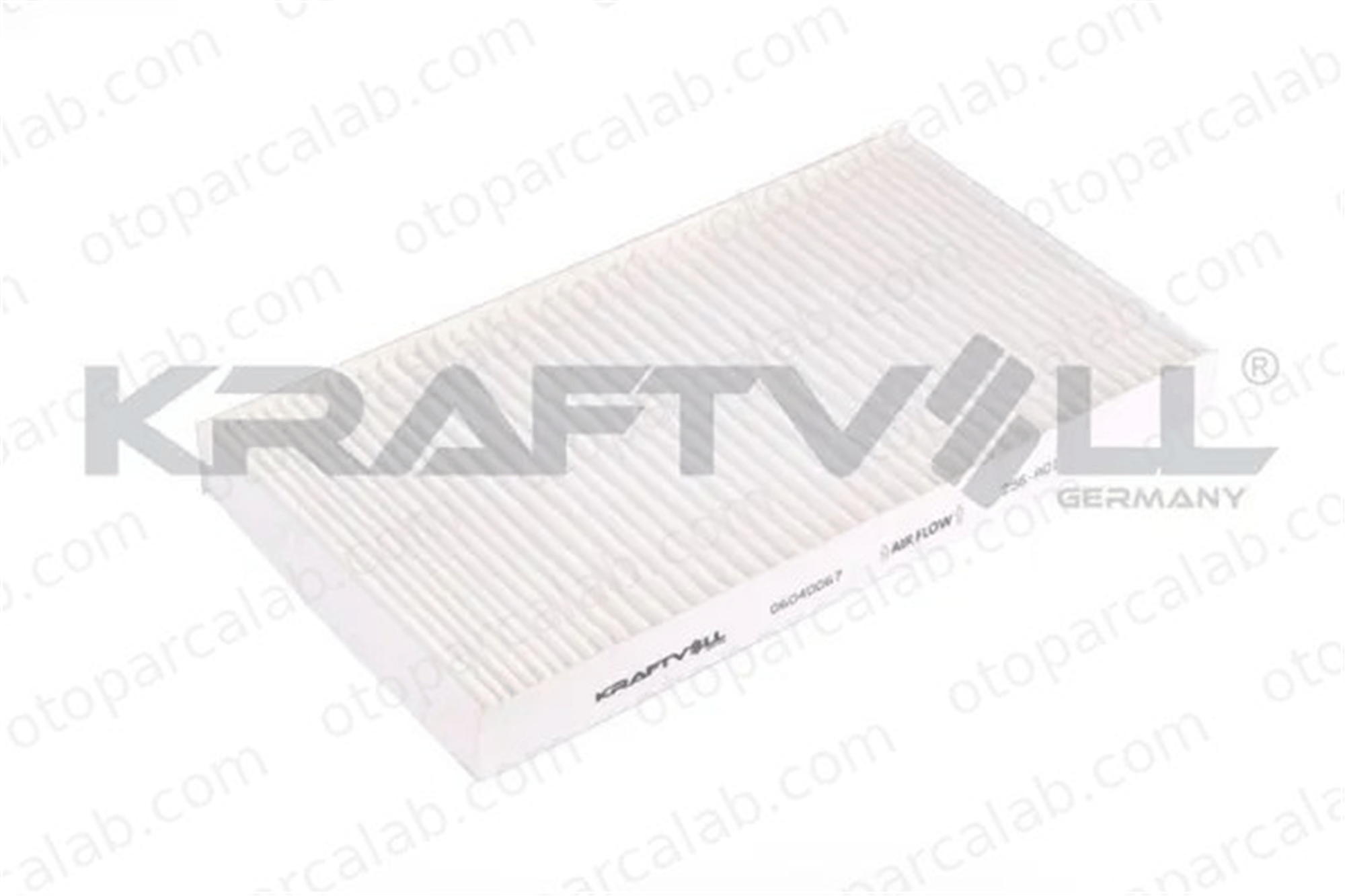 KRAFTVOLL 06040067 Polen Filtresi IVECO DAILY III Panelvan/Van DAILY III Platform şasi 46442422 46768502