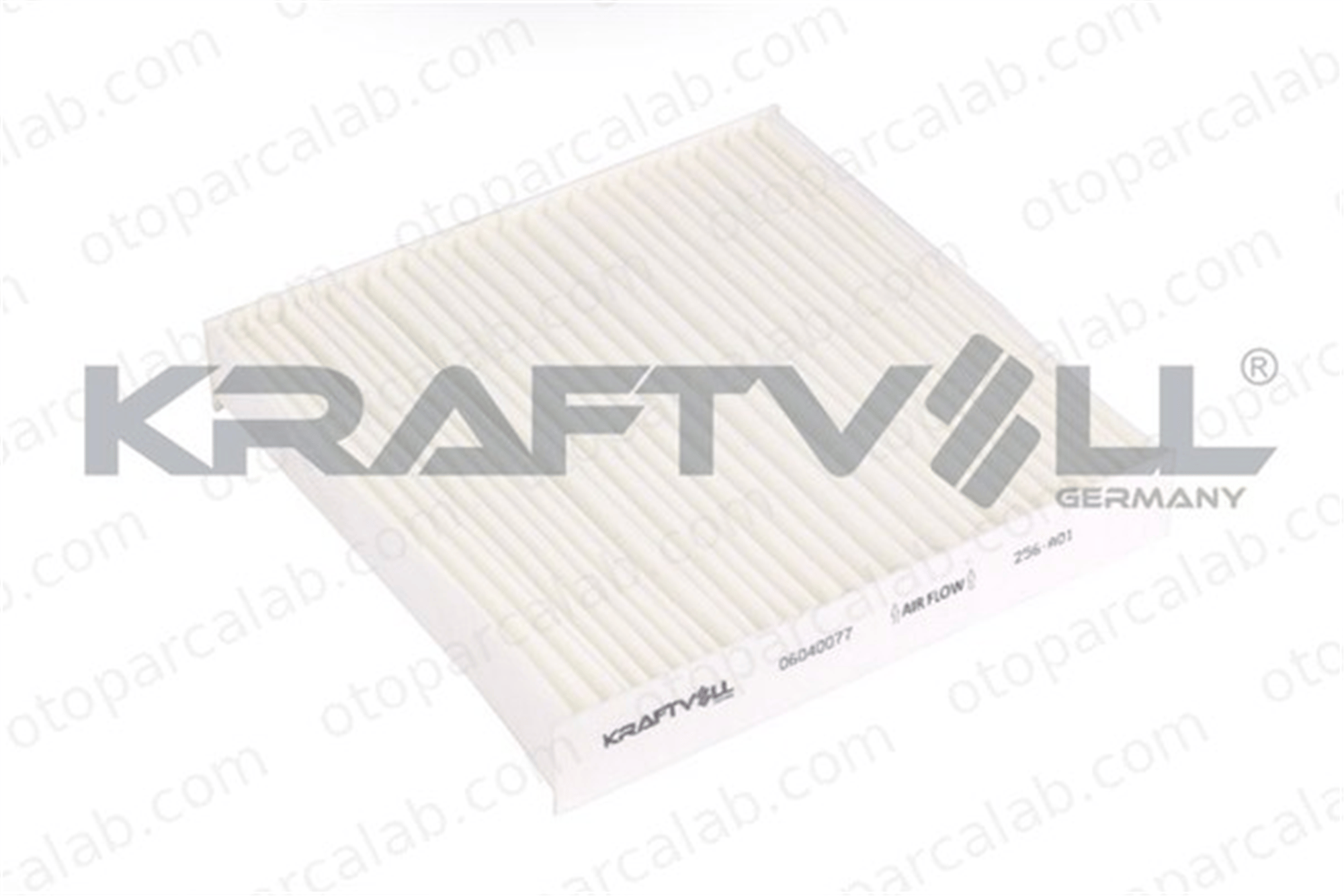 KRAFTVOLL 06040077 Polen Filtresi SUZUKI SX4 FIAT SEDICI 80291SAAE01 8975B4000100