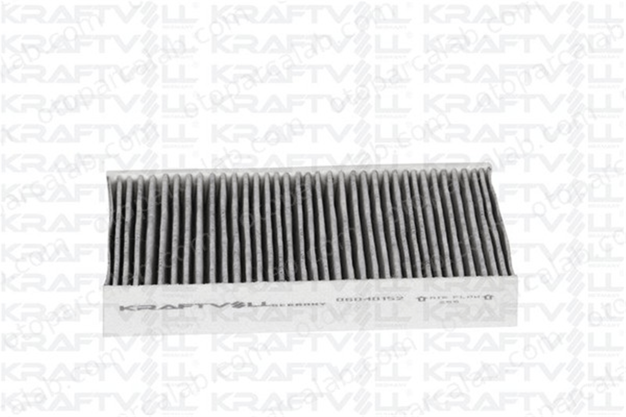 KRAFTVOLL 06040152ECO Polen Filtresi RENAULT CLIO II KANGOO Express 7700424098 2789100Q0A