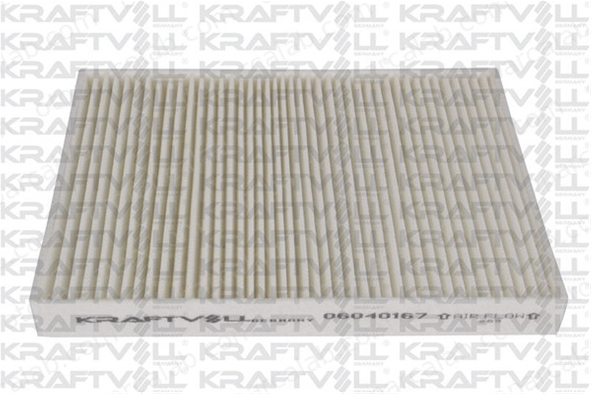 KRAFTVOLL 06040167 Polen Filtresi HYUNDAI ACCENT II ACCENT II Sedan 9761037000 HC8201