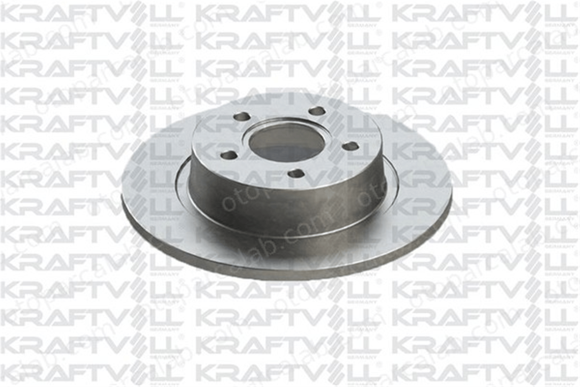 KRAFTVOLL 07040031 Fren Disk Ayna Arka Sağ ve Sol FORD TOURNEO CONNECT TRANSIT CONNECT 1362867 1362868