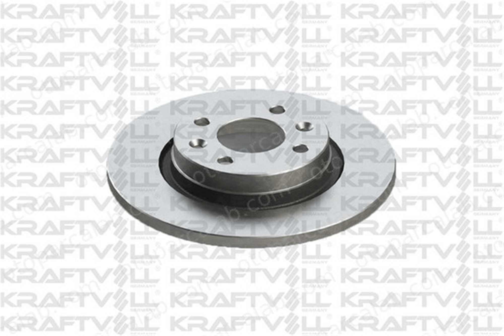 KRAFTVOLL 07040034 Fren Disk Ayna Ön Sağ ve Sol DACIA LOGAN SANDERO 6001547683 402065345R