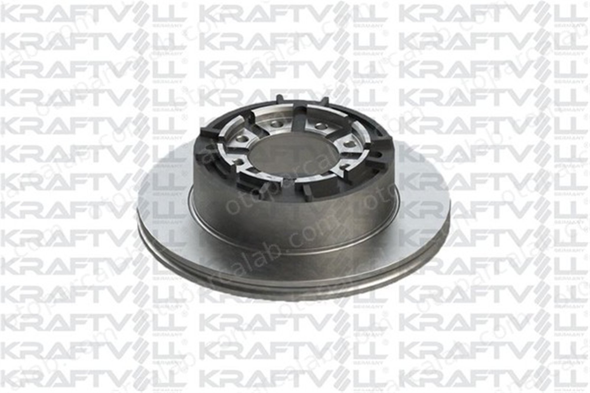 KRAFTVOLL 07040041 Fren Disk Ayna Arka Sağ ve Sol IVECO DAILY III Panelvan/Van DAILY III Platform şasi 1908773 42471111