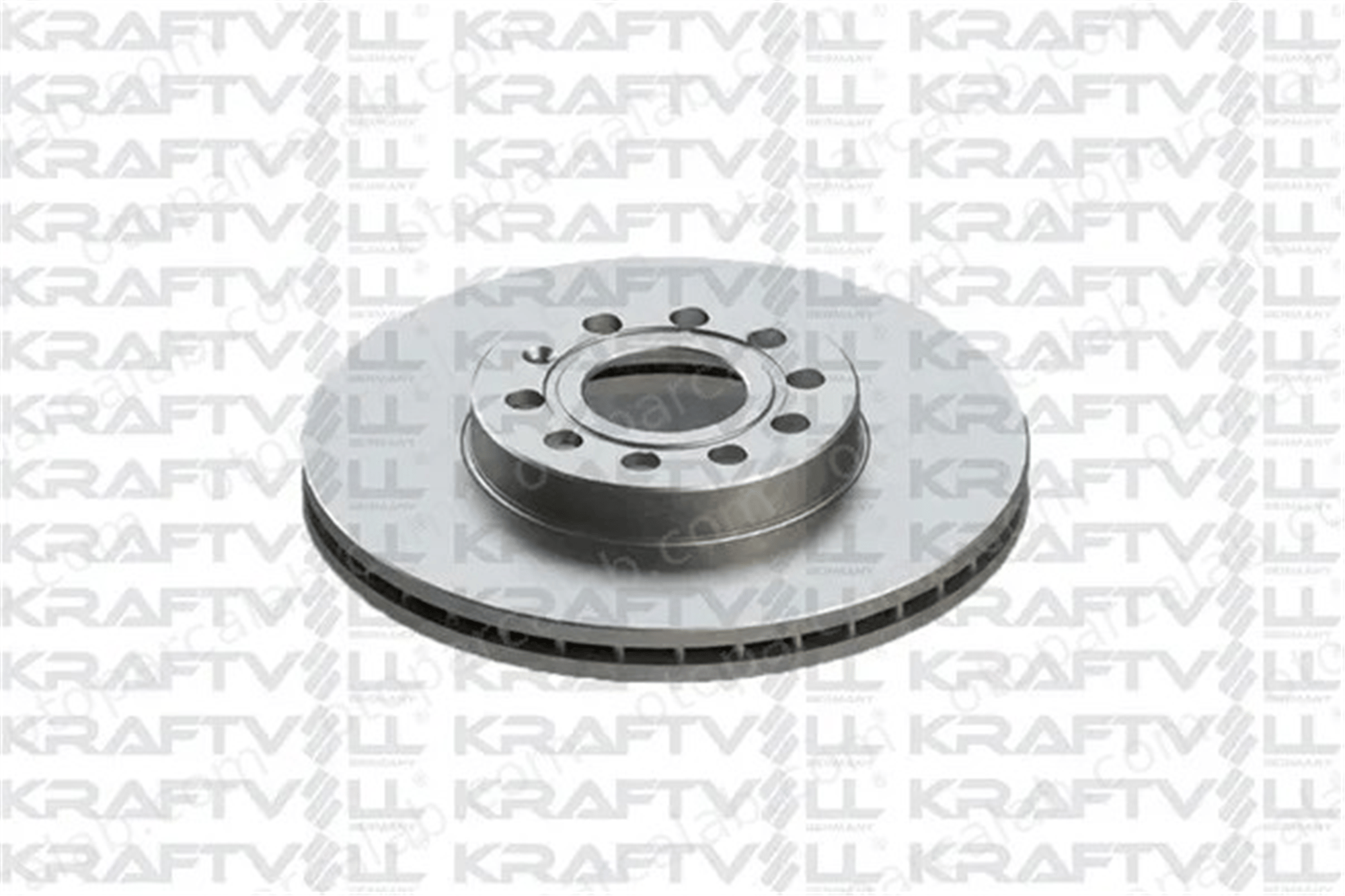 KRAFTVOLL 07040051 Fren Disk Ayna Ön Sağ ve Sol VW GOLF PLUS V GOLF V 5C0615301A JZW615301J