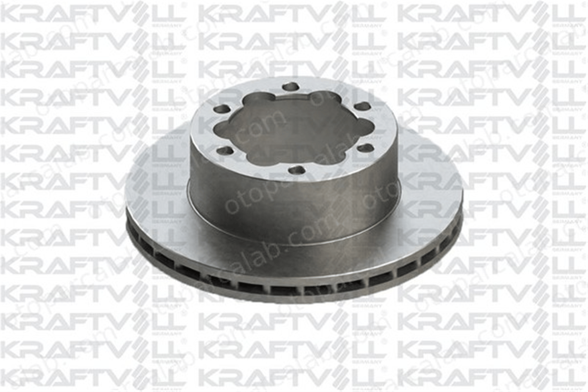 KRAFTVOLL 07040056 Fren Disk Ayna Arka Sağ ve Sol MERCEDES-BENZ SPRINTER 5-t Panelvan/Van SPRINTER 5-t Platform şasi 2E0615601 68013764AA