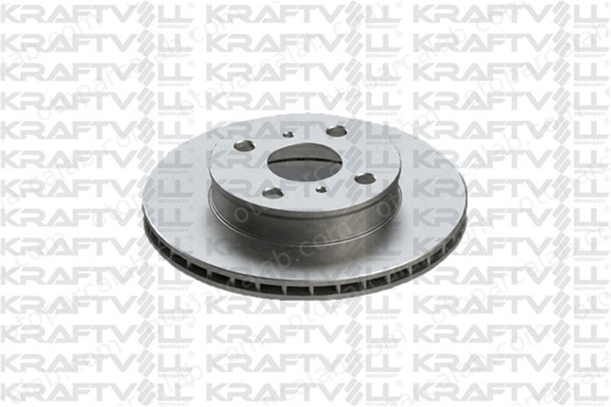 KRAFTVOLL 07040059 Fren Disk Ayna Ön Sağ ve Sol TOYOTA COROLLA COROLLA Compact 4351212250 4351212290