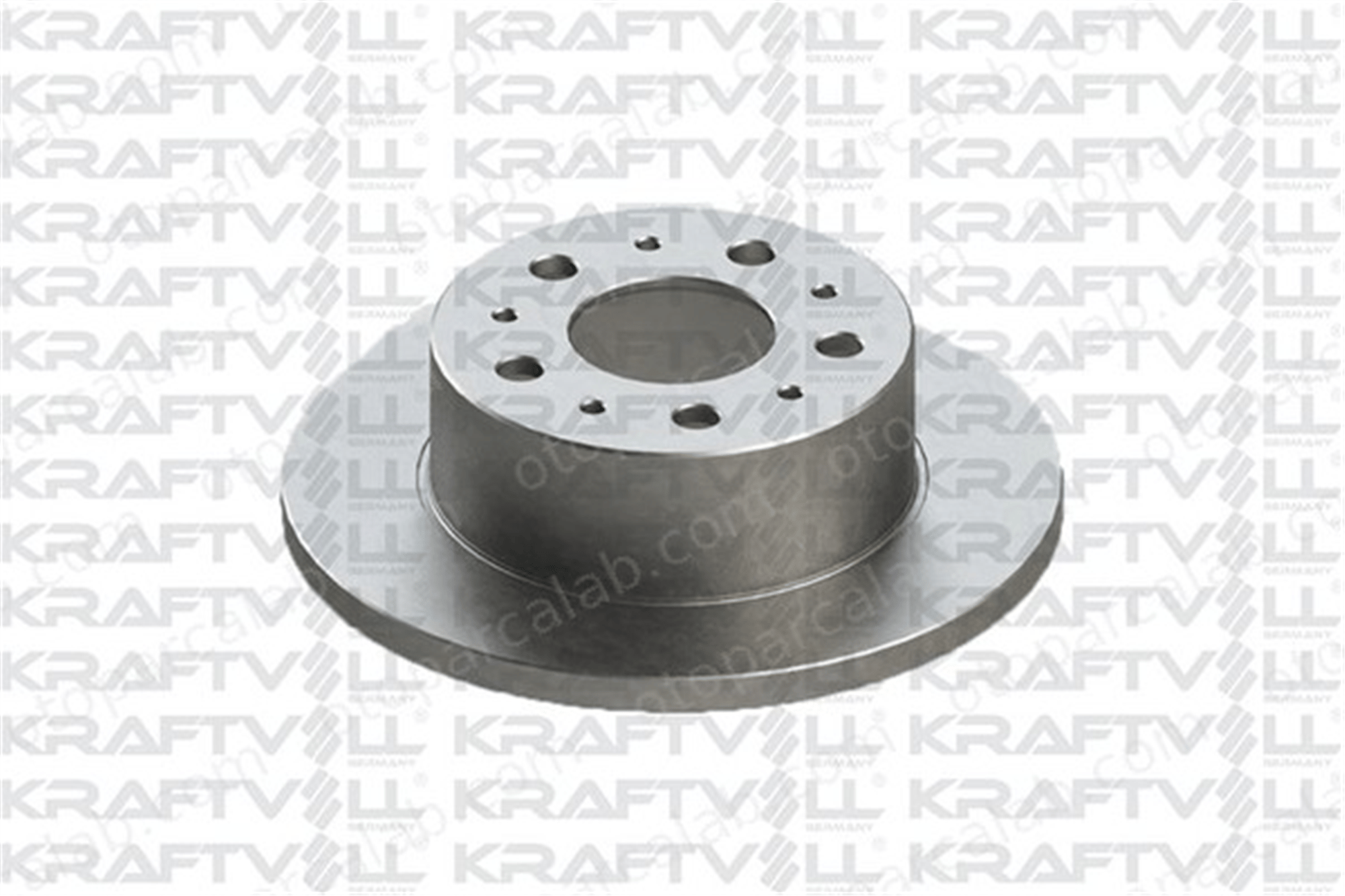 KRAFTVOLL 07040069 Fren Disk Ayna Arka Sağ ve Sol FIAT DUCATO Platform şasi DUCATO Panelvan/Van 51749555 1607880680
