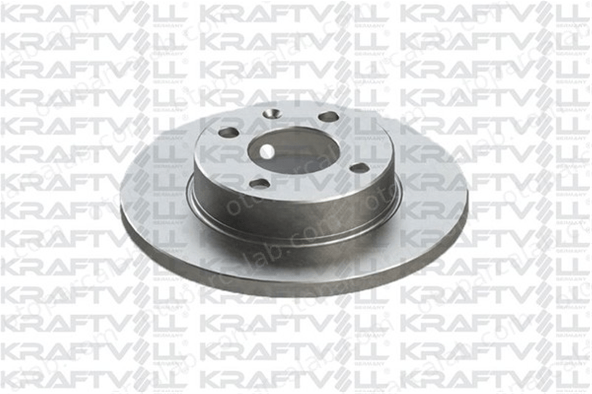 KRAFTVOLL 07040076 Fren Disk Ayna Ön Sağ ve Sol SKODA FAVORIT FAVORIT Forman 2415019 6U0615301