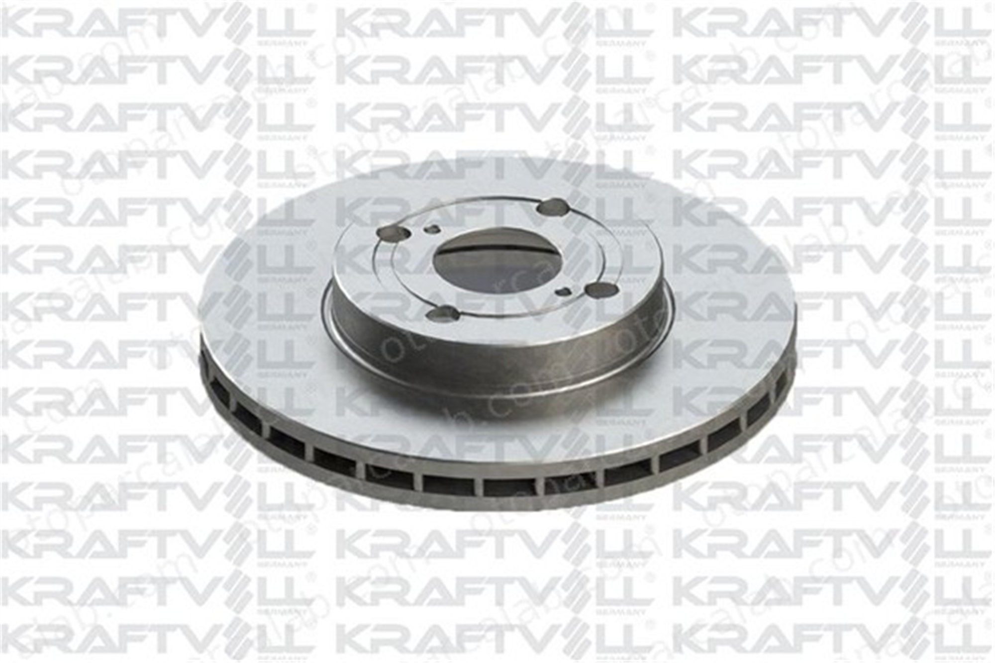 KRAFTVOLL 07040080 Fren Disk Ayna Ön Sağ ve Sol TOYOTA COROLLA Verso COROLLA 4351213030