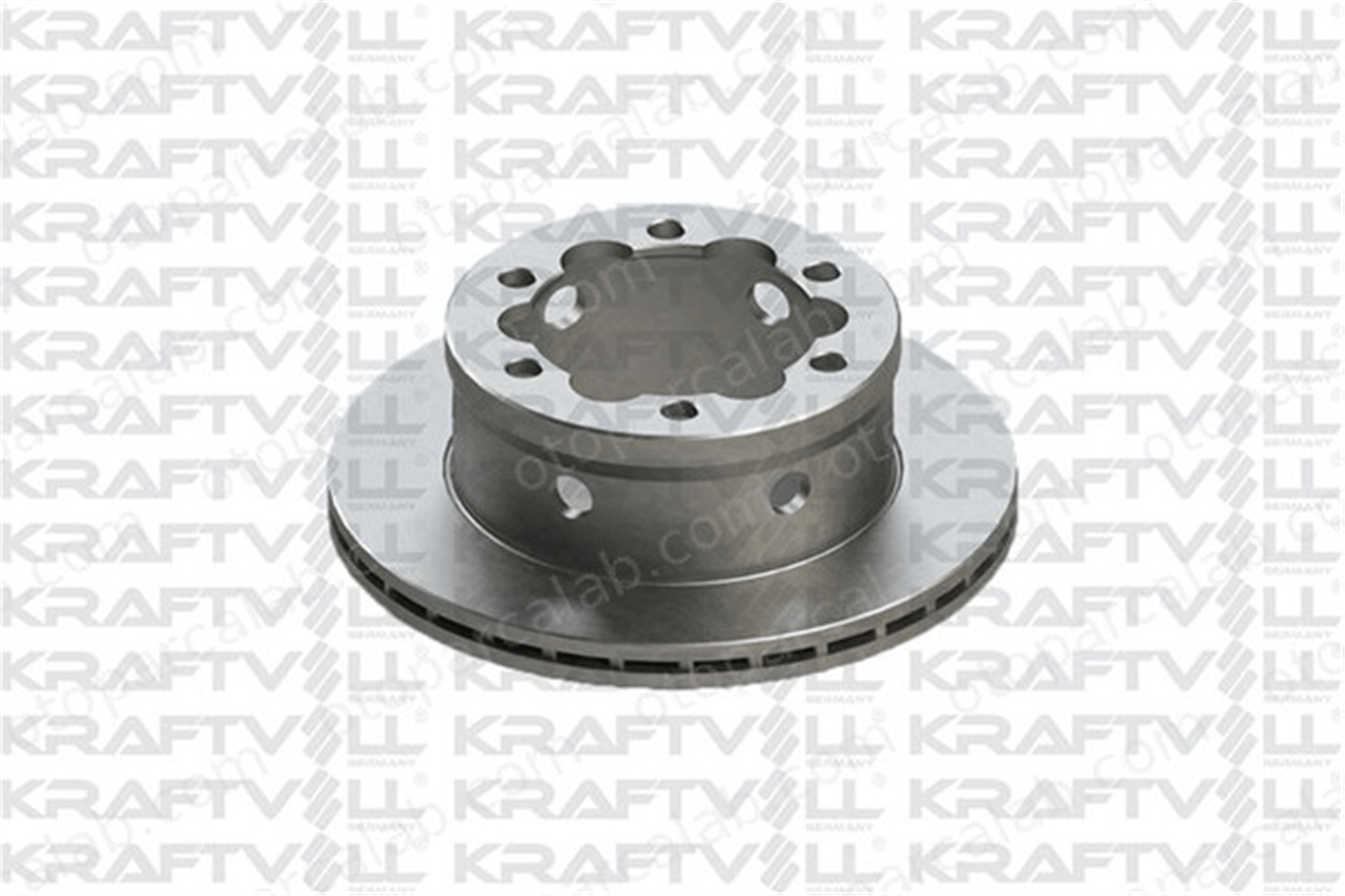 KRAFTVOLL 07040086 Fren Disk Ayna Arka Sağ ve Sol MERCEDES-BENZ SPRINTER 4-t Panelvan/Van SPRINTER 4-t Platform şasi 2D0615601B 9044230112