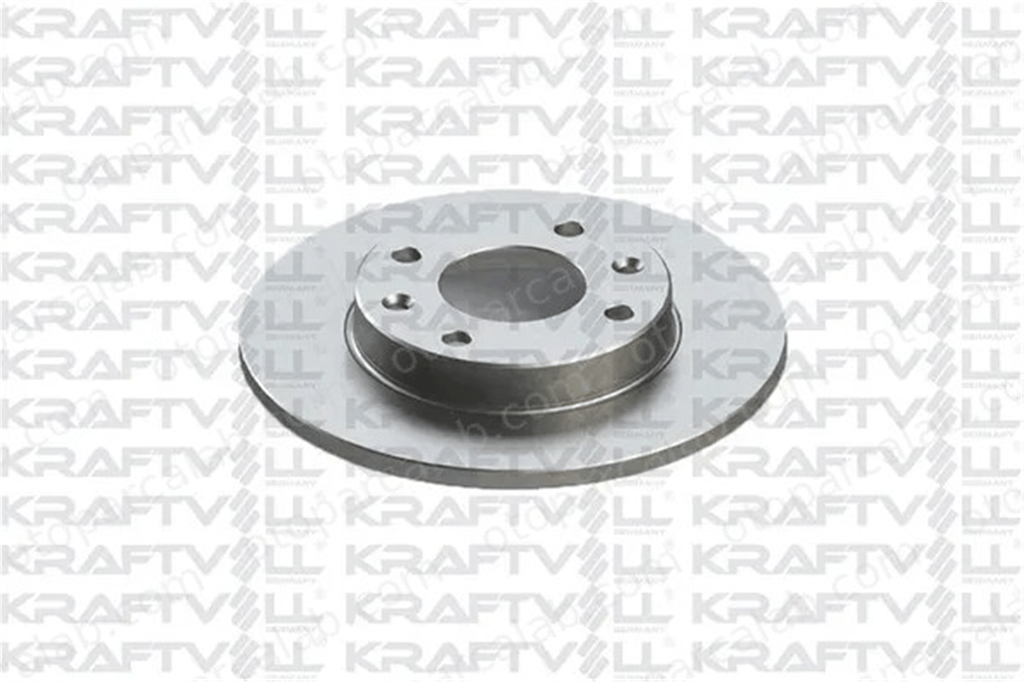 KRAFTVOLL 07040095 Fren Disk Ayna Ön Sağ ve Sol PEUGEOT 106 II CITROËN SAXO 4246A5 1618859680