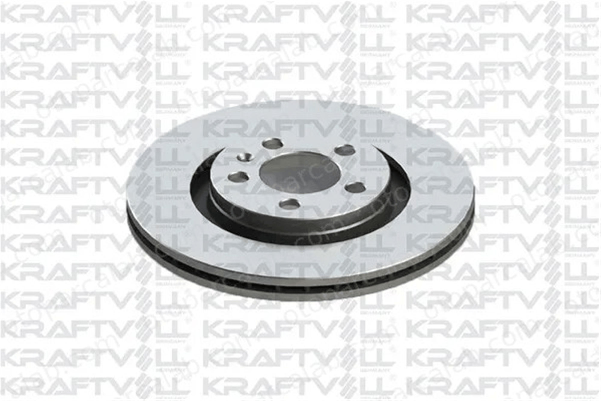 KRAFTVOLL 07040096 Fren Disk Ayna Ön Sağ ve Sol VW GOLF IV SKODA RAPID Spaceback 1J0615301E 1J0615301M