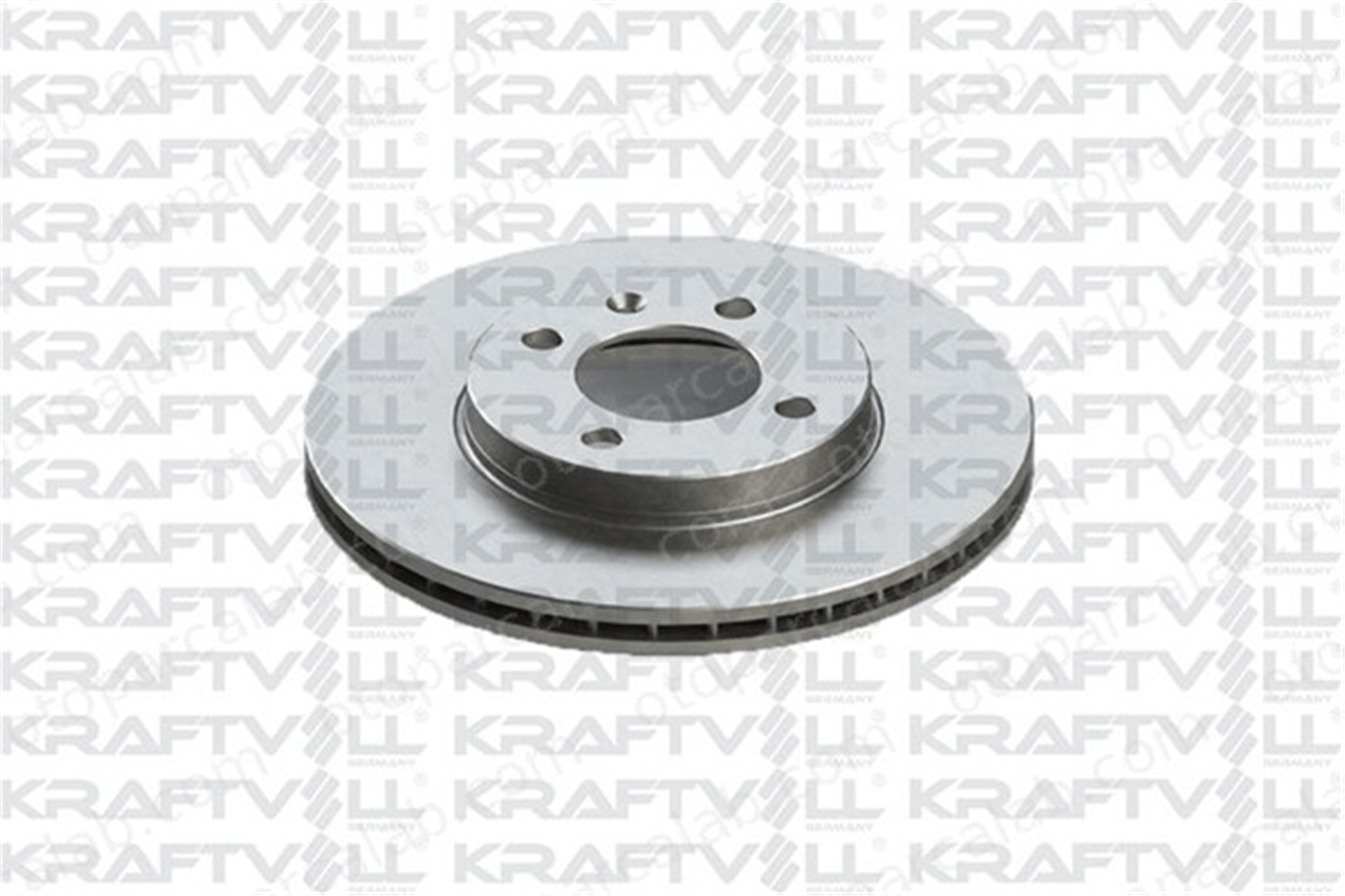 KRAFTVOLL 07040104 Fren Disk Ayna Ön Sağ ve Sol VW GOLF III PASSAT B3/B4 321615301D 357615301D
