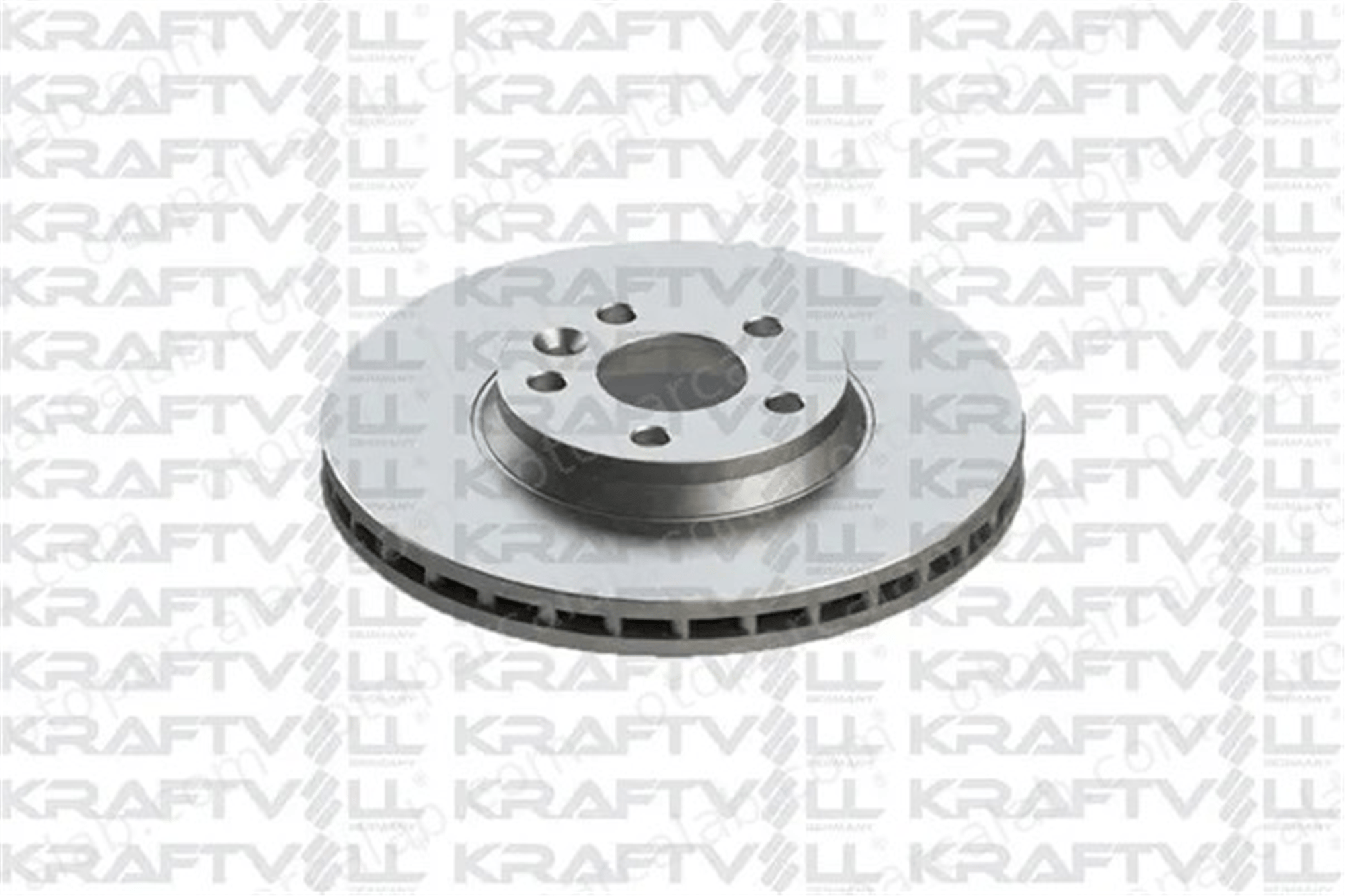 KRAFTVOLL 07040127 Fren Disk Ayna Ön Sağ ve Sol VOLVO V60 I S60 II 1379965 1384689