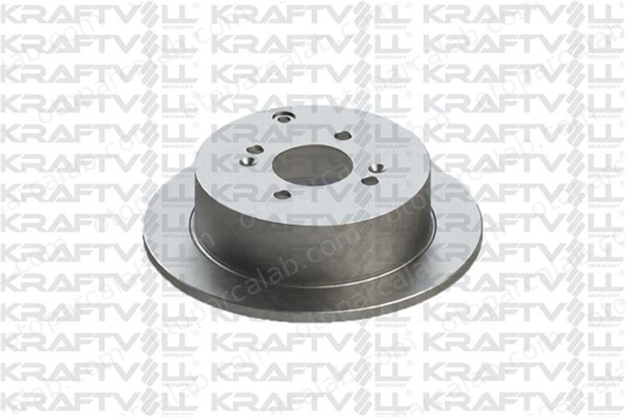 KRAFTVOLL 07040136 Fren Disk Ayna Arka Sağ ve Sol HYUNDAI i20 I GETZ 584111C800 584111G300