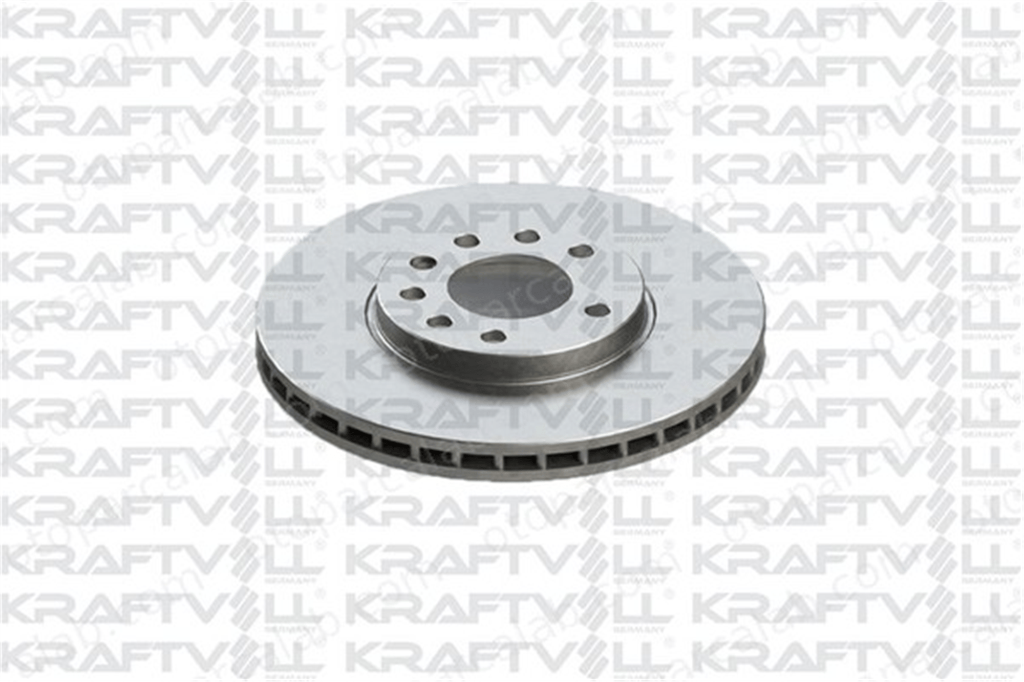 KRAFTVOLL 07040137 Fren Disk Ayna Ön Sağ ve Sol SAAB 9-3 Station wagon 9-3 569003 93171497