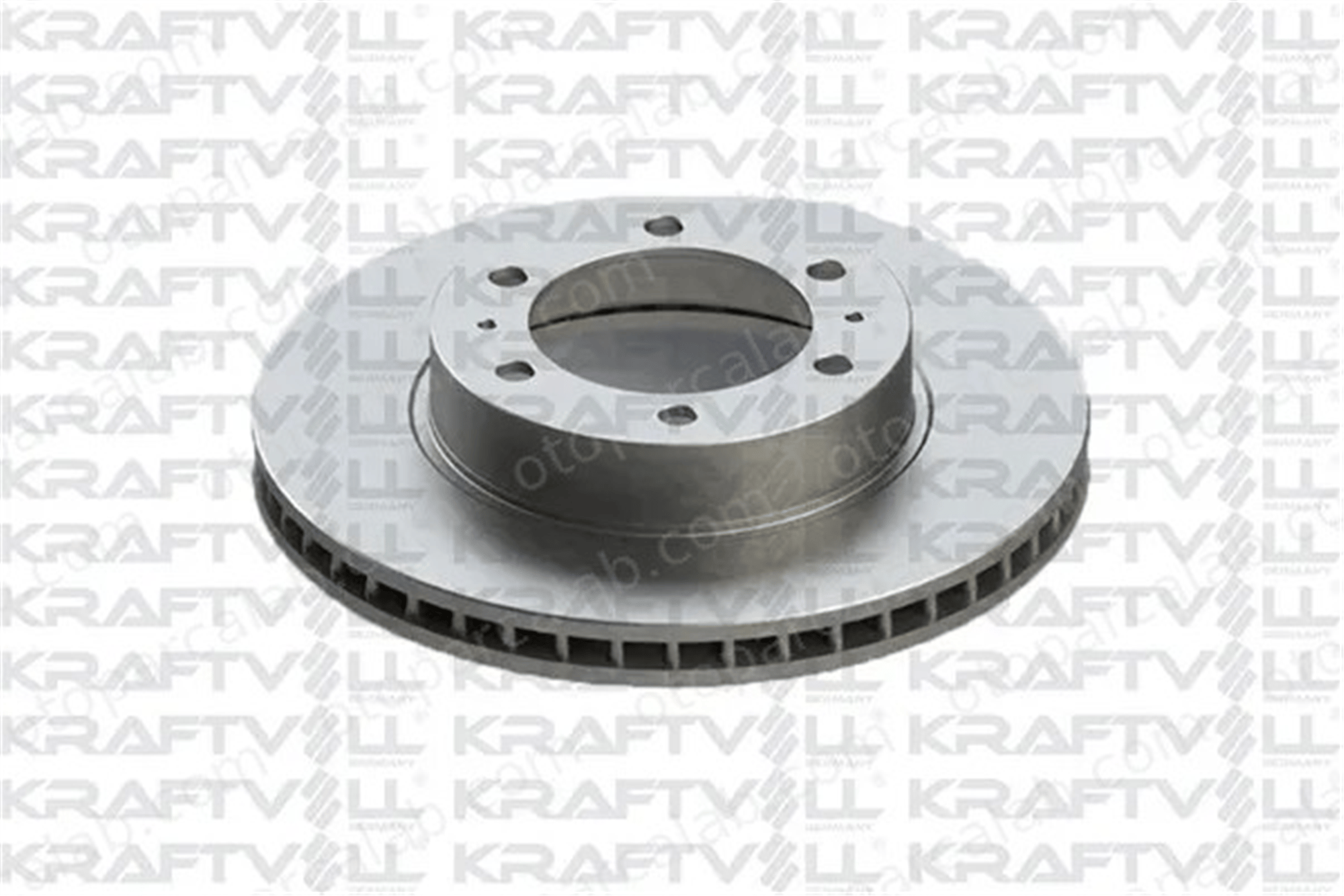 KRAFTVOLL 07040142 Fren Disk Ayna Ön Sağ ve Sol TOYOTA HILUX VII Pick-up 435120K100 4351235320