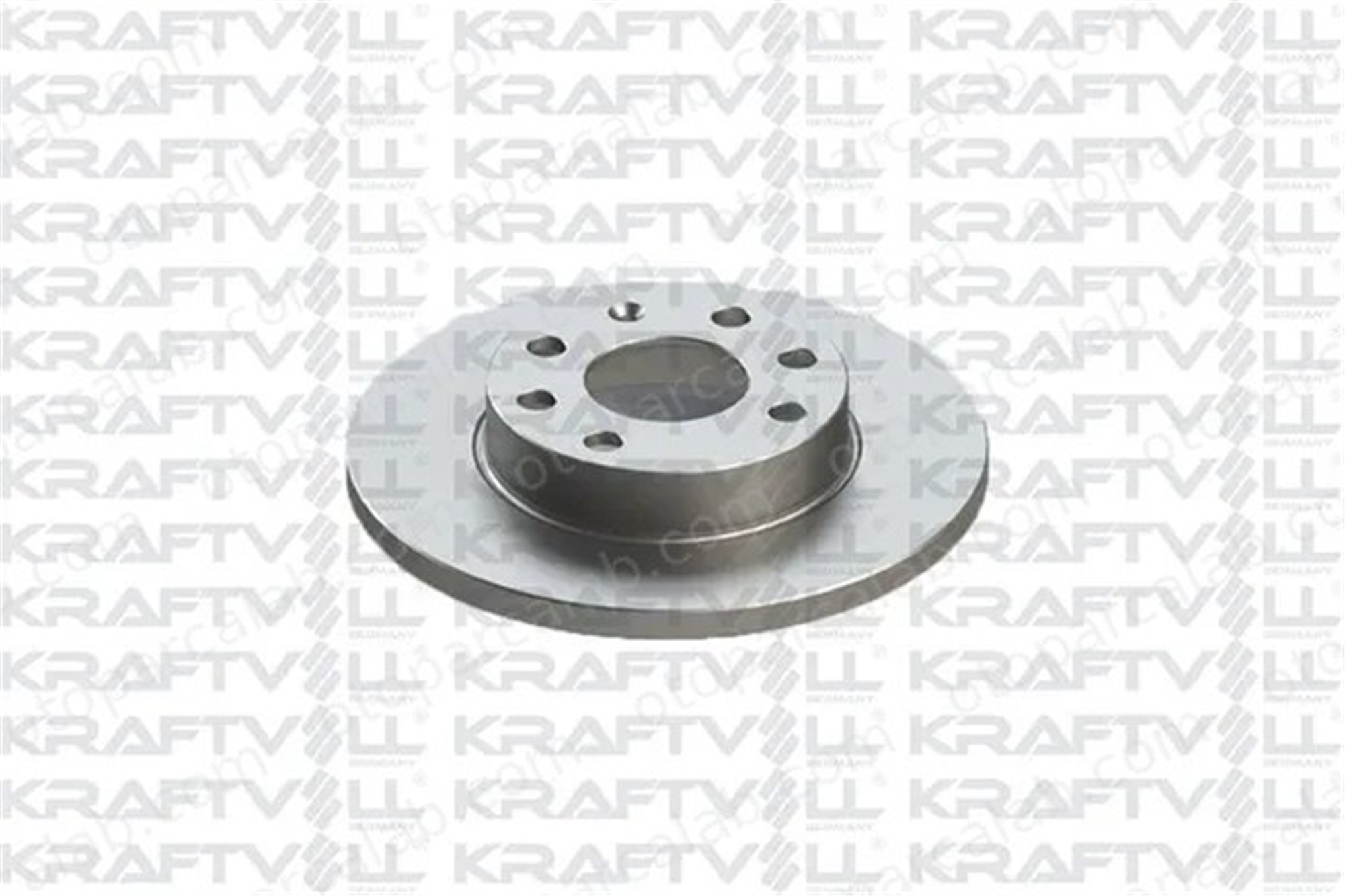 KRAFTVOLL 07040170 Fren Disk Ayna Ön Sağ ve Sol OPEL KADETT E Station wagon KADETT E Hatchback 569013 569030