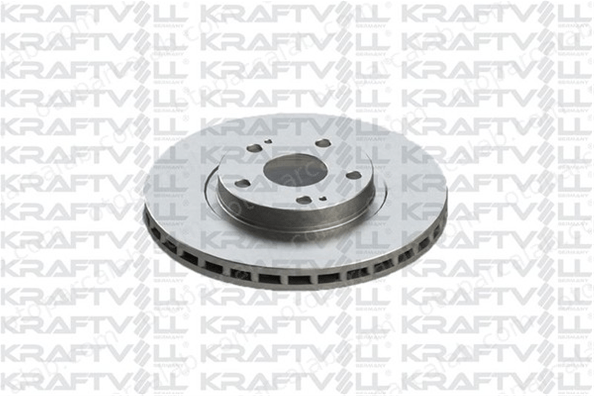 KRAFTVOLL 07040175 Fren Disk Ayna Ön Sağ ve Sol TOYOTA COROLLA Verso 435120F010