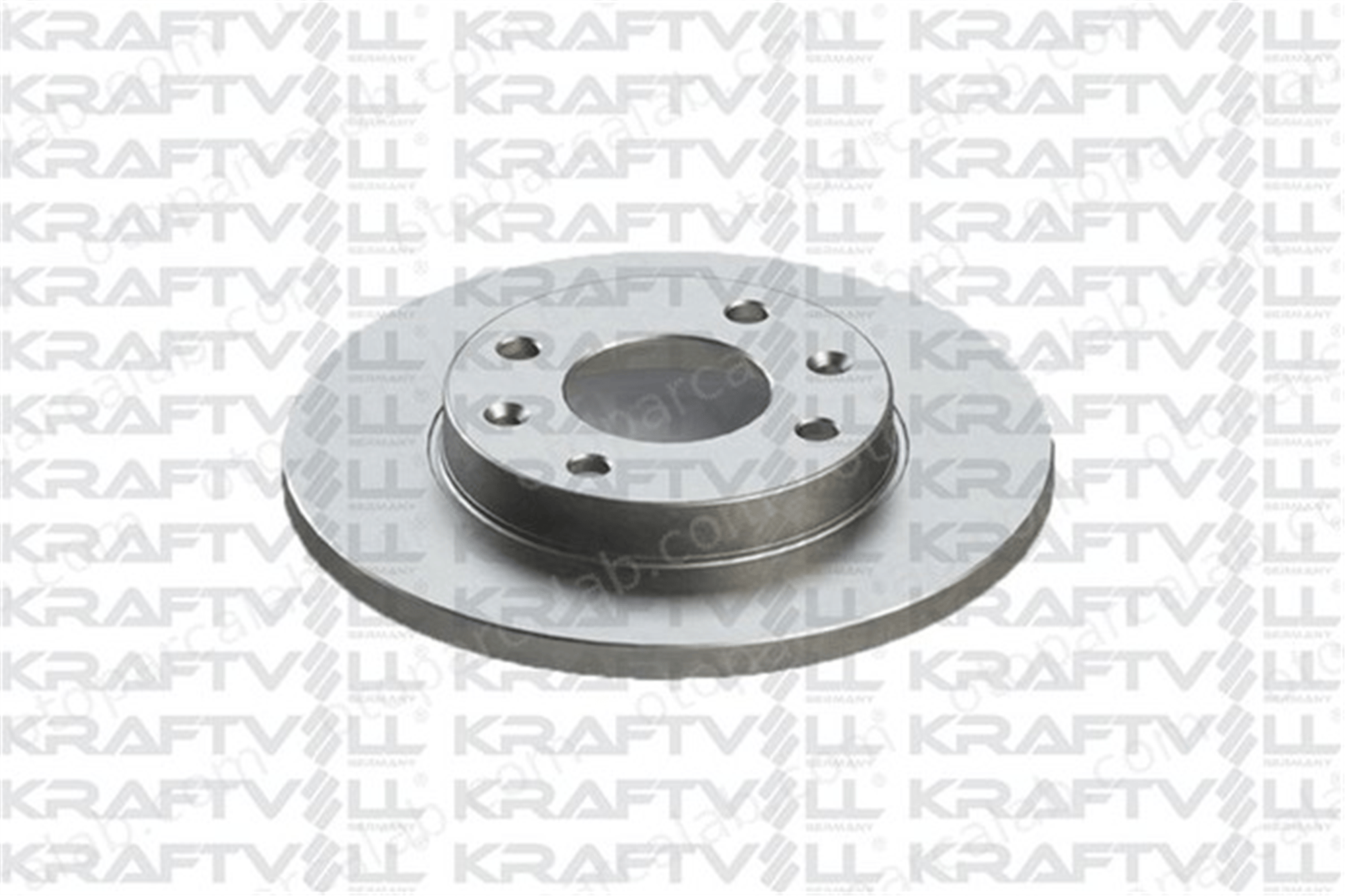 KRAFTVOLL 07040183 Fren Disk Ayna Ön Sağ ve Sol CITROËN XSARA XSARA Coupe 169014 4246R8