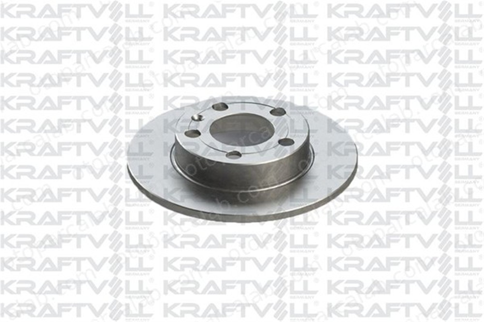 KRAFTVOLL 07040184 Fren Disk Ayna Arka Sağ ve Sol SEAT IBIZA IV VW GOLF IV 1J0615301 1J0615601C