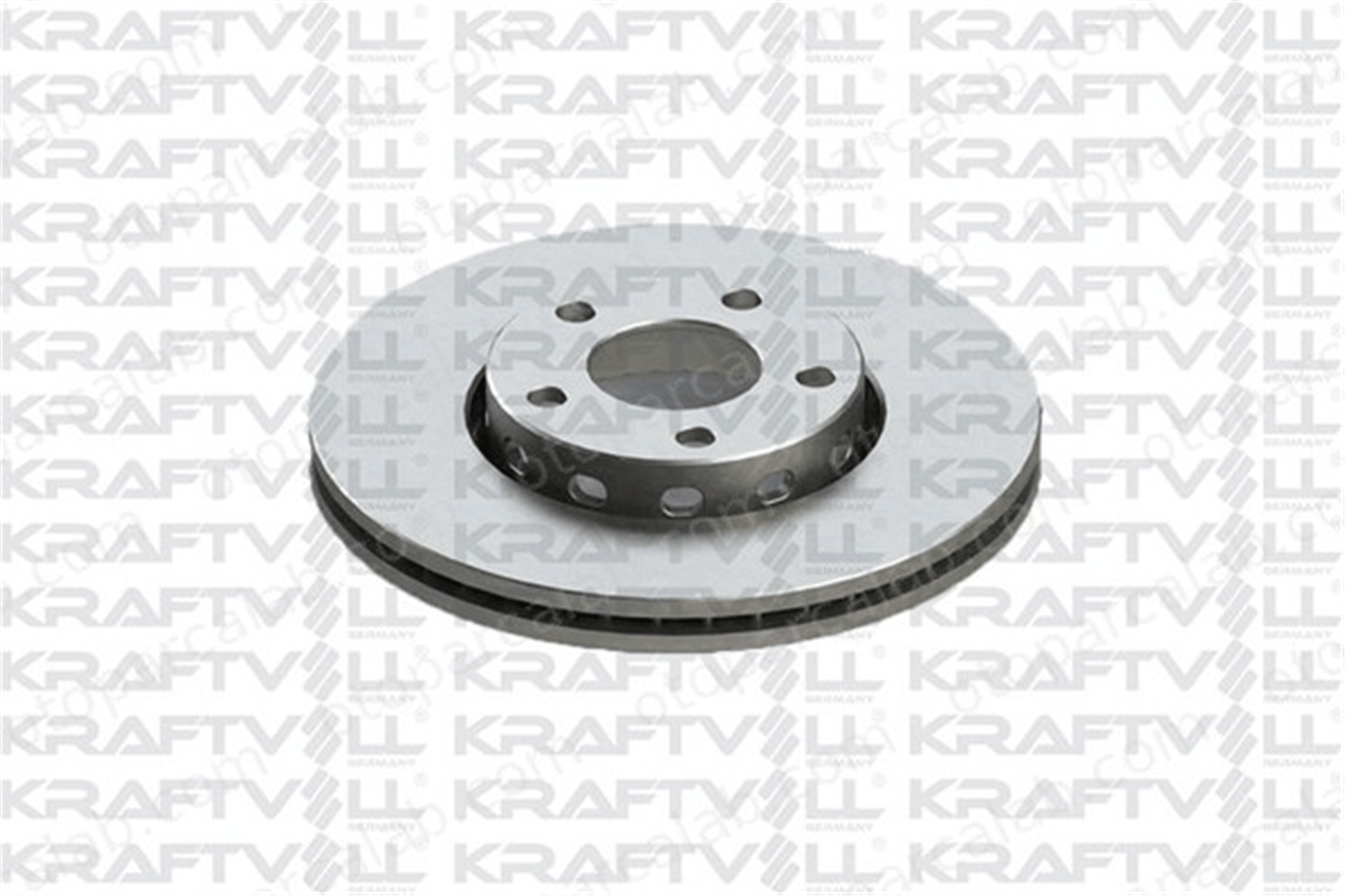 KRAFTVOLL 07040185 Fren Disk Ayna Ön Sağ ve Sol AUDI A4 B5 A6 C4 4A0615301C 4A0615301D