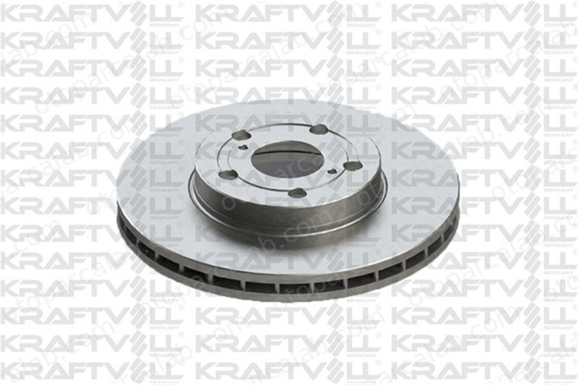 KRAFTVOLL 07040194 Fren Disk Ayna Ön Sağ ve Sol TOYOTA AVENSIS Station wagon AVENSIS 4351205030