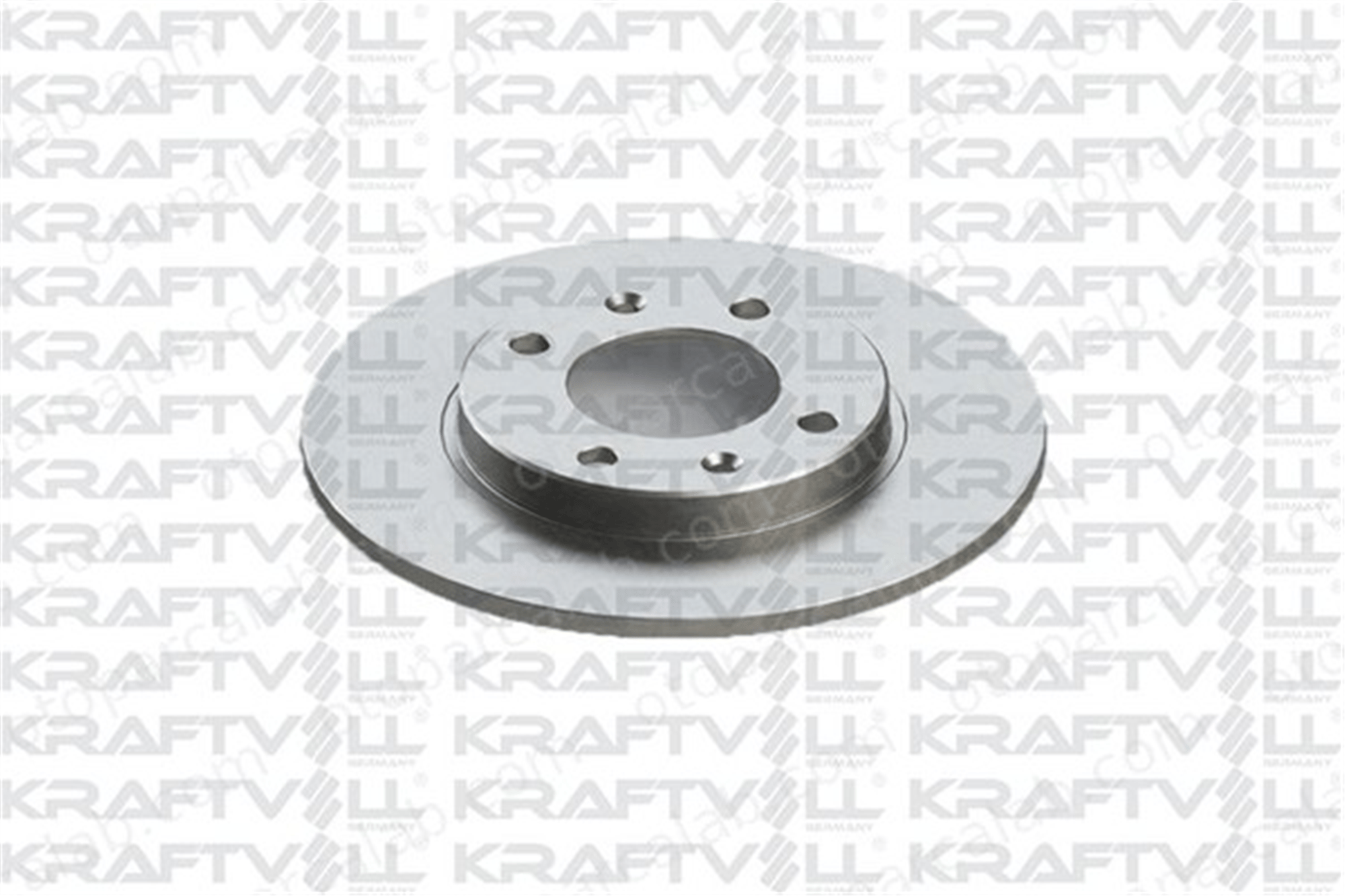 KRAFTVOLL 07040195 Fren Disk Ayna Arka Sağ ve Sol CITROËN XSARA Break PEUGEOT 206 Hatchback 169115 4249F5