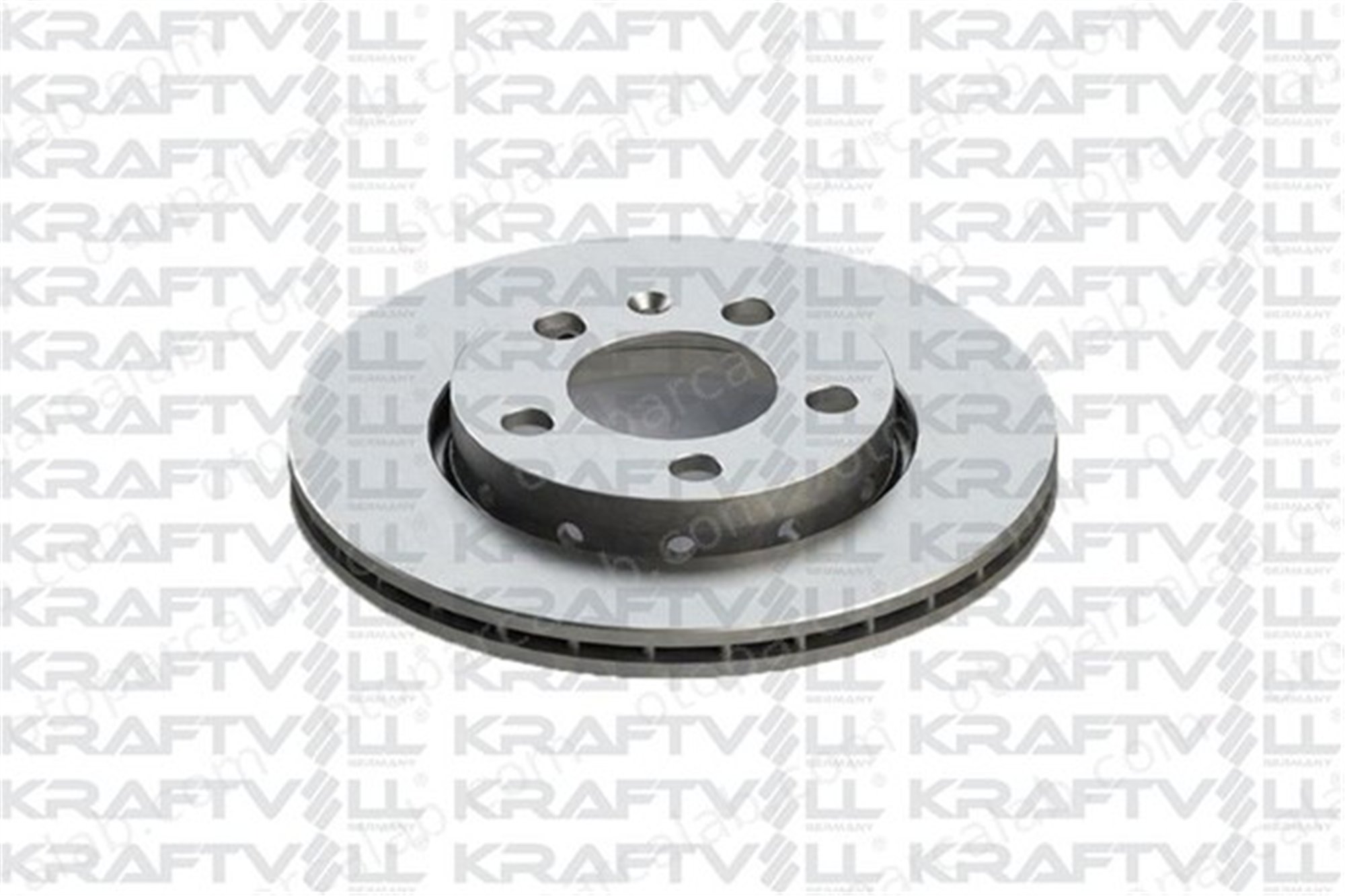 KRAFTVOLL 07040196 Fren Disk Ayna Ön Sağ ve Sol SKODA FABIA I FABIA I Sedan 6Q0615301 6Q0615301A
