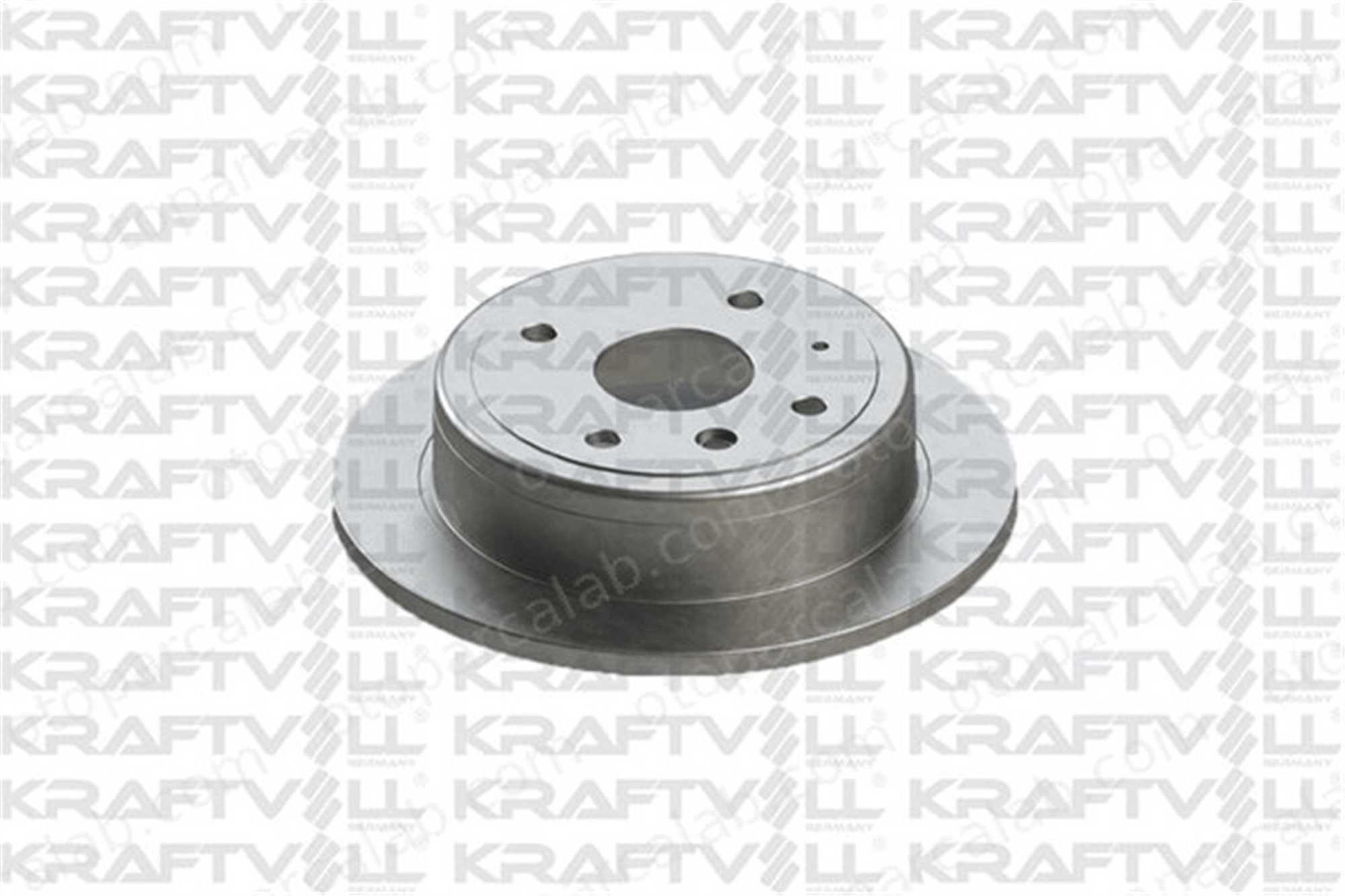 KRAFTVOLL 07040199 Fren Disk Ayna Arka Sağ ve Sol CHEVROLET LACETTI Sedan LACETTI Station wagon 96312560 96549630