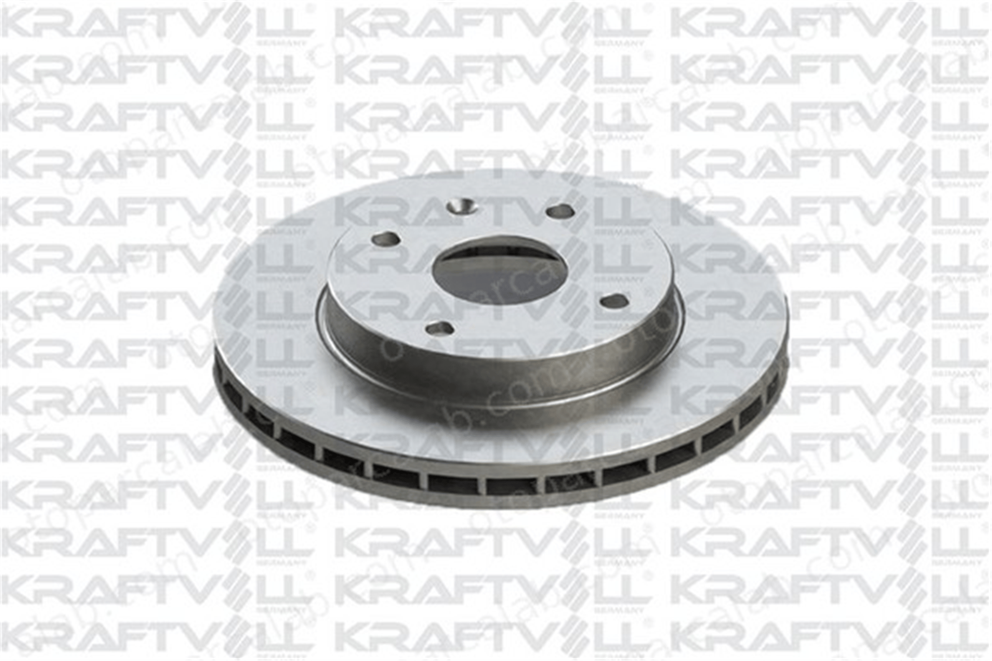 KRAFTVOLL 07040229 Fren Disk Ayna Ön Sağ ve Sol CHEVROLET LACETTI Sedan LACETTI Station wagon 96549782 9053332