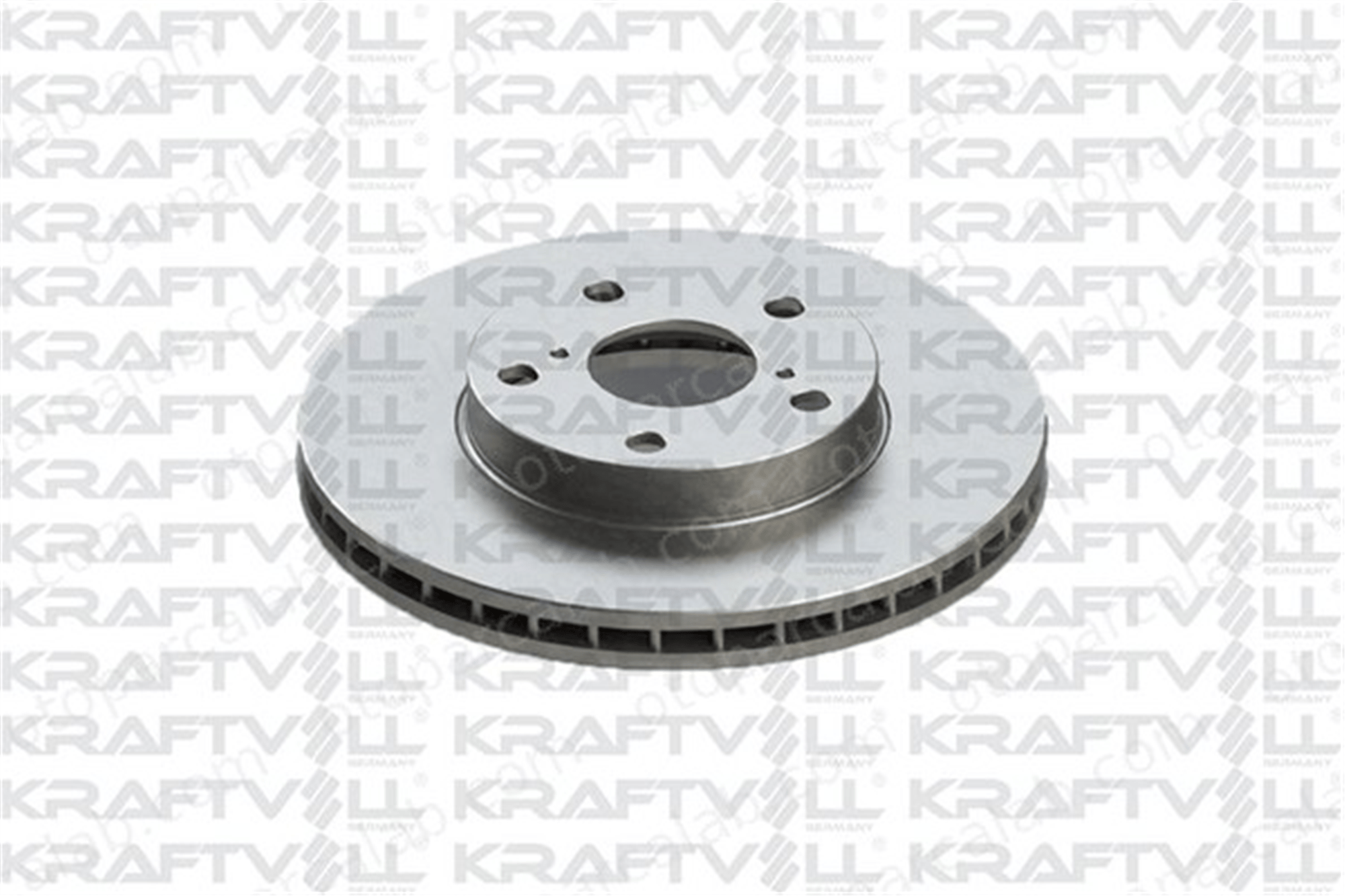 KRAFTVOLL 07040234 Fren Disk Ayna Ön Sağ ve Sol TOYOTA RAV 4 II 4351242030 4351232160