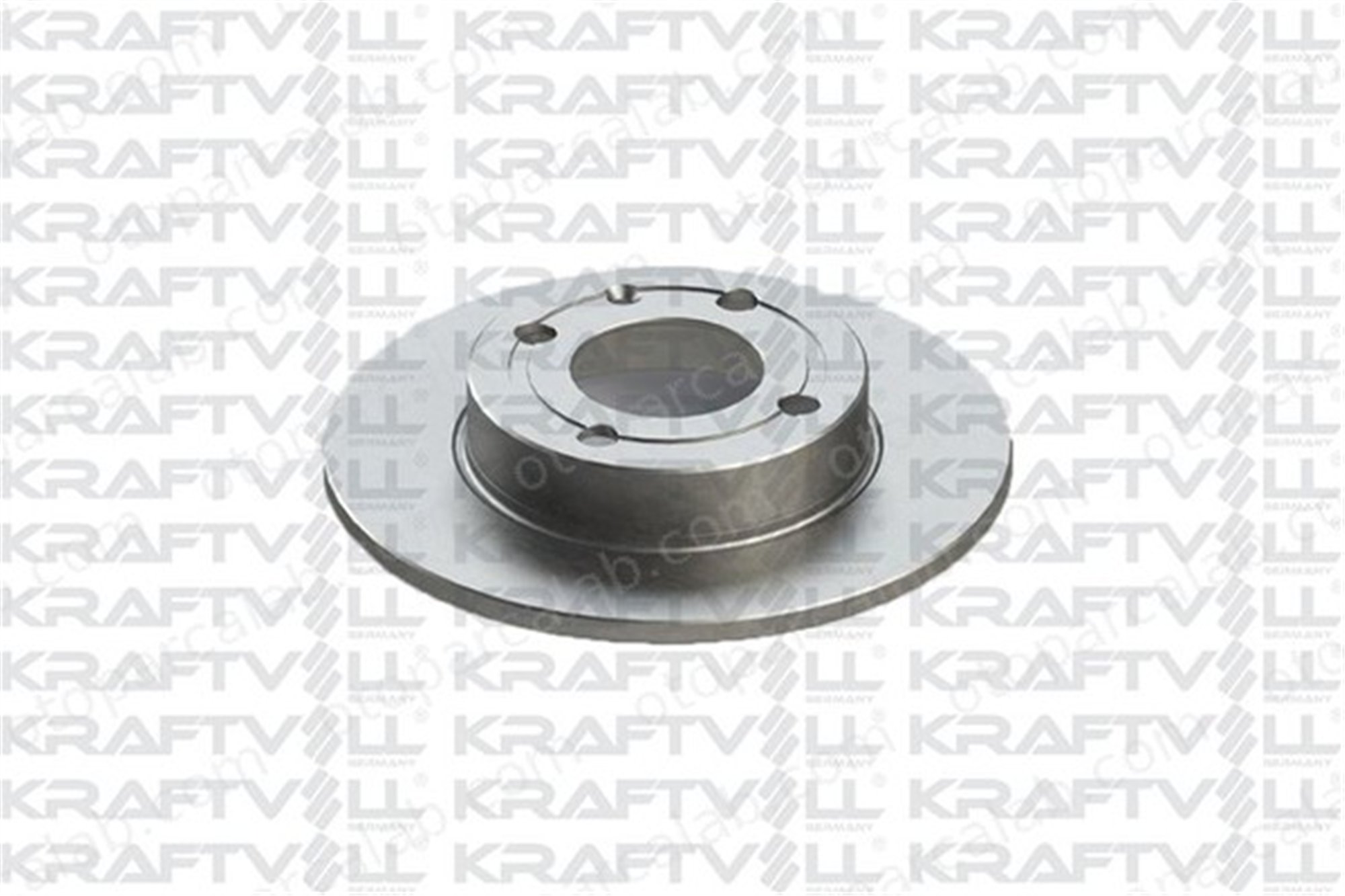 KRAFTVOLL 07040243 Fren Disk Ayna Arka Sağ ve Sol SEAT IBIZA II VW POLO III CLASSIC 6N0615601A 6N0615601B