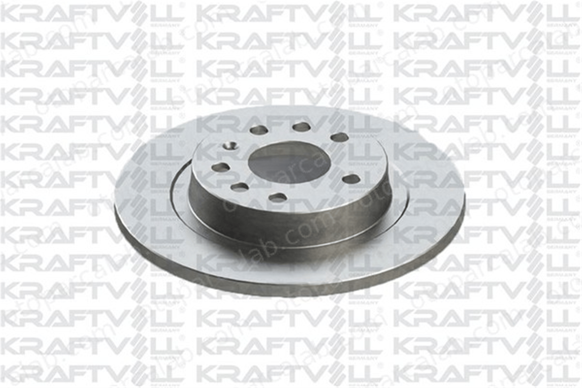 KRAFTVOLL 07040257 Fren Disk Ayna Arka Sağ ve Sol SAAB 9-3 Station wagon OPEL VECTRA C Station wagon 46836489 51799236