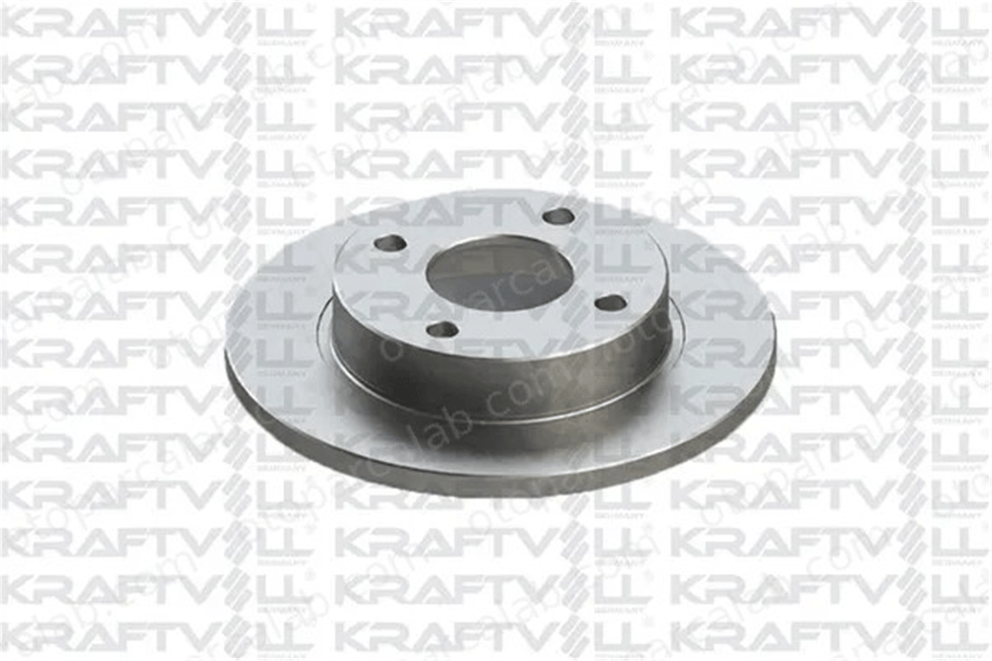 KRAFTVOLL 07040270 Fren Disk Ayna Ön Sağ ve Sol FORD FIESTA IV KA 1006505 1013581