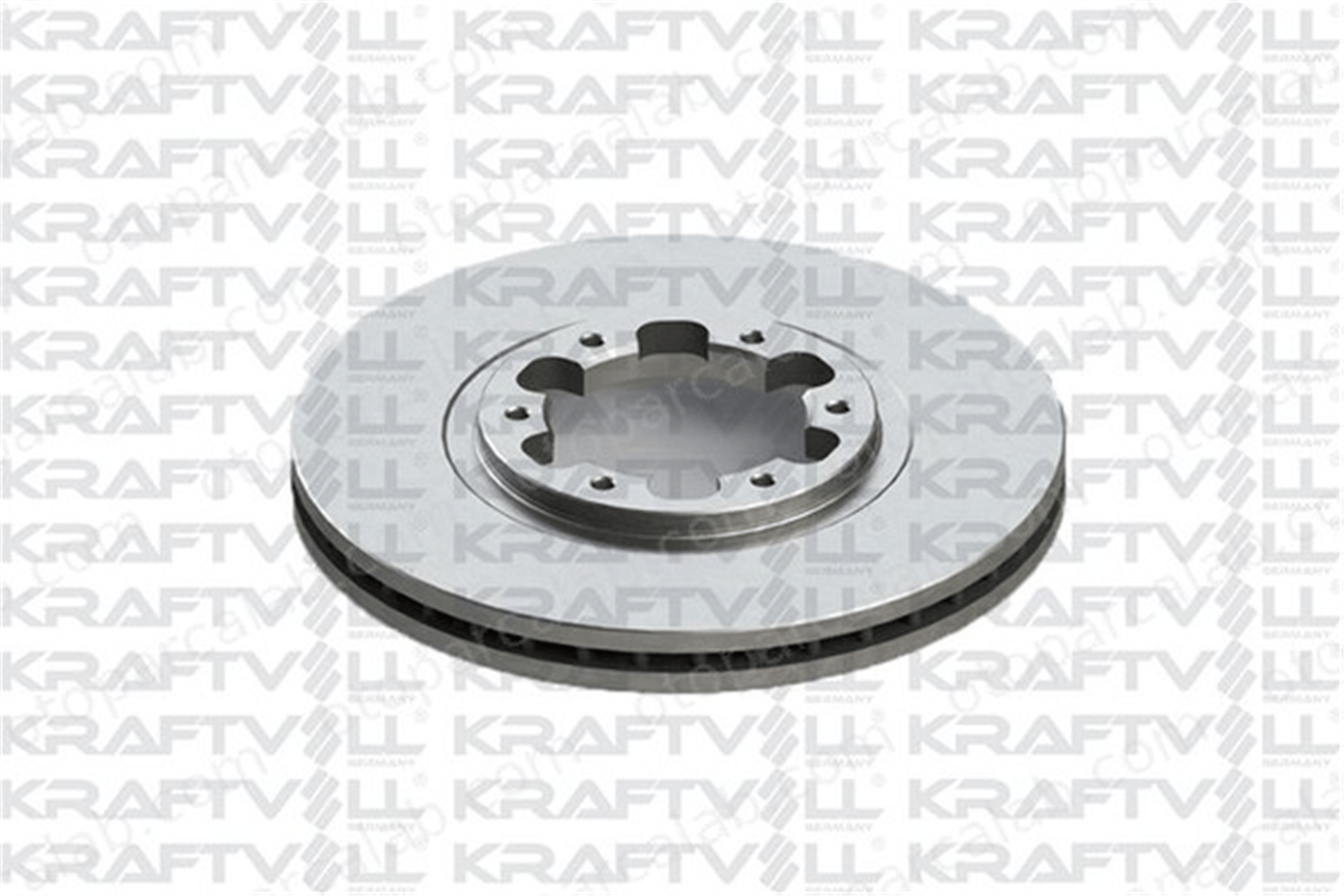 KRAFTVOLL 07040286 Fren Disk Ayna Ön Sağ ve Sol NISSAN PICK UP INFINITI QX4 402061W600 402066W500