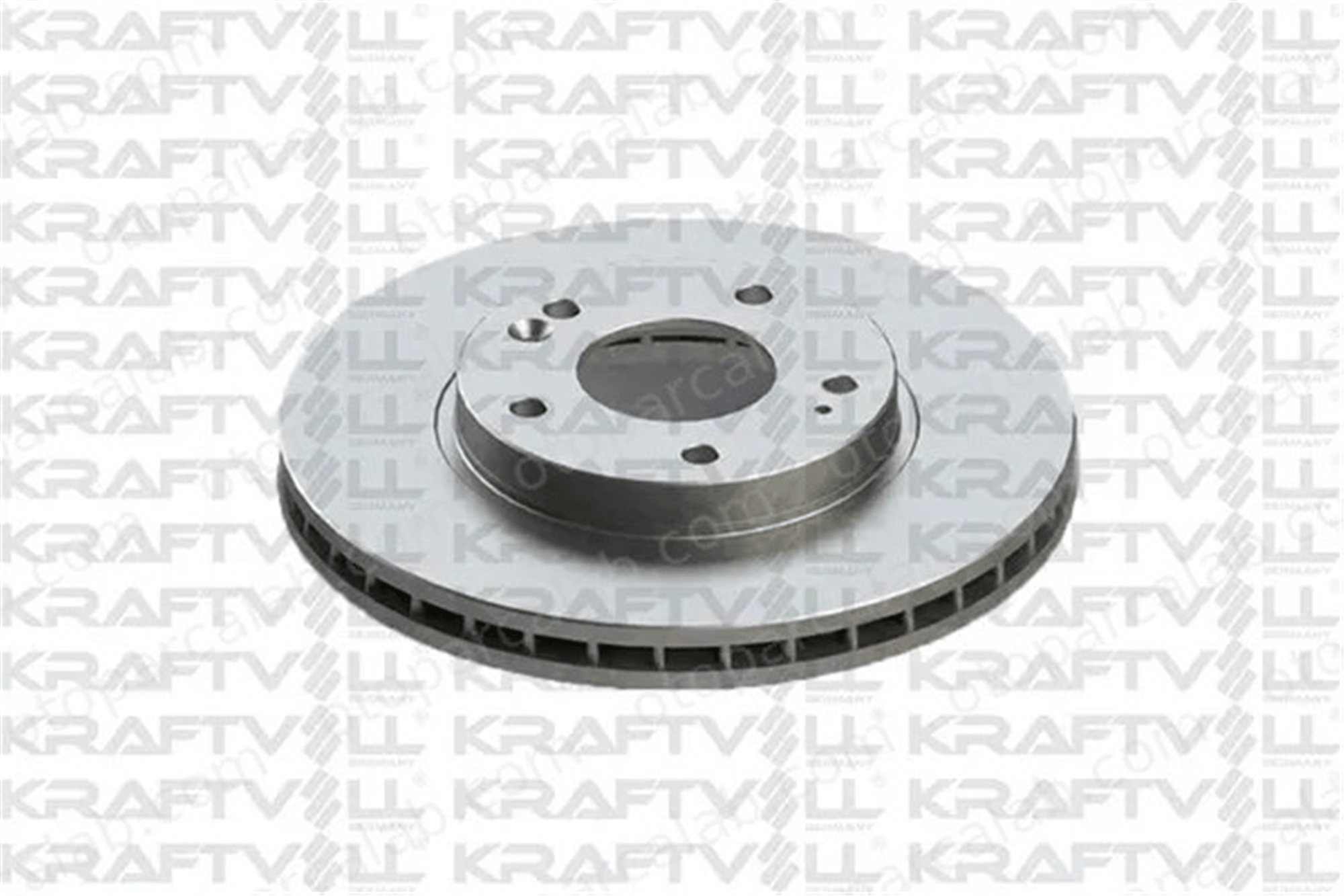 KRAFTVOLL 07040299 Fren Disk Ayna Ön Sağ ve Sol HYUNDAI TRAJET Kasa/büyük limuzin GALLOPER I 517123B000 5171226000