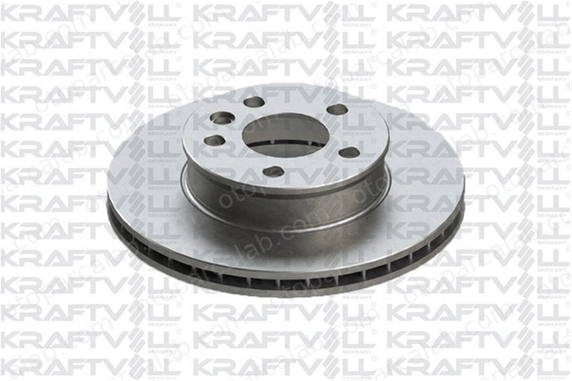 KRAFTVOLL 07040332 Fren Disk Ayna Ön Sağ ve Sol VW TRANSPORTER T4 Panelvan/Van TRANSPORTER T4 Minibüs/Otobüs 701615301A 701615301D