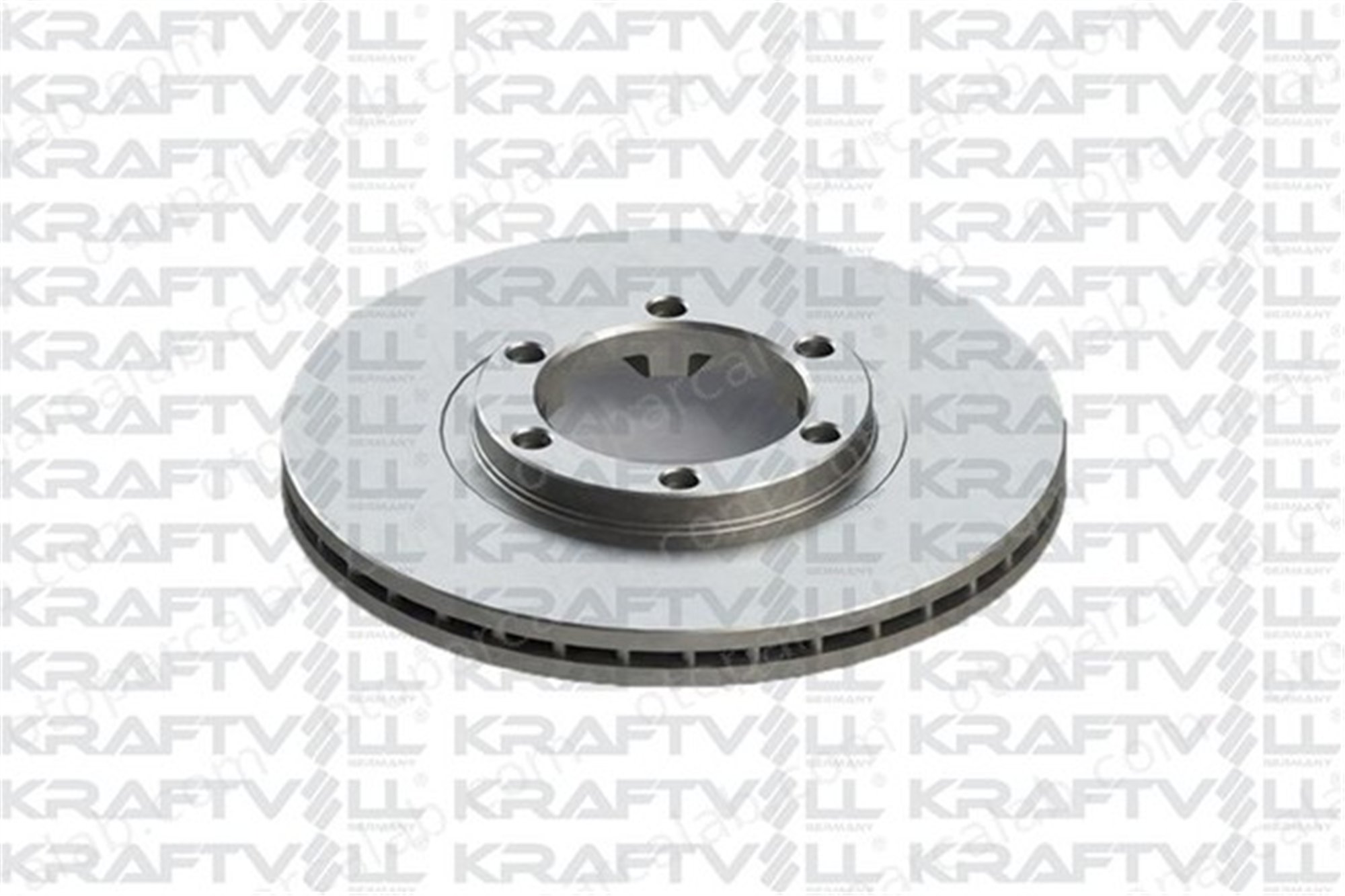 KRAFTVOLL 07040340 Fren Disk Ayna Ön Sağ ve Sol OPEL CAMPO ISUZU GEMINI 8941723761 94172376