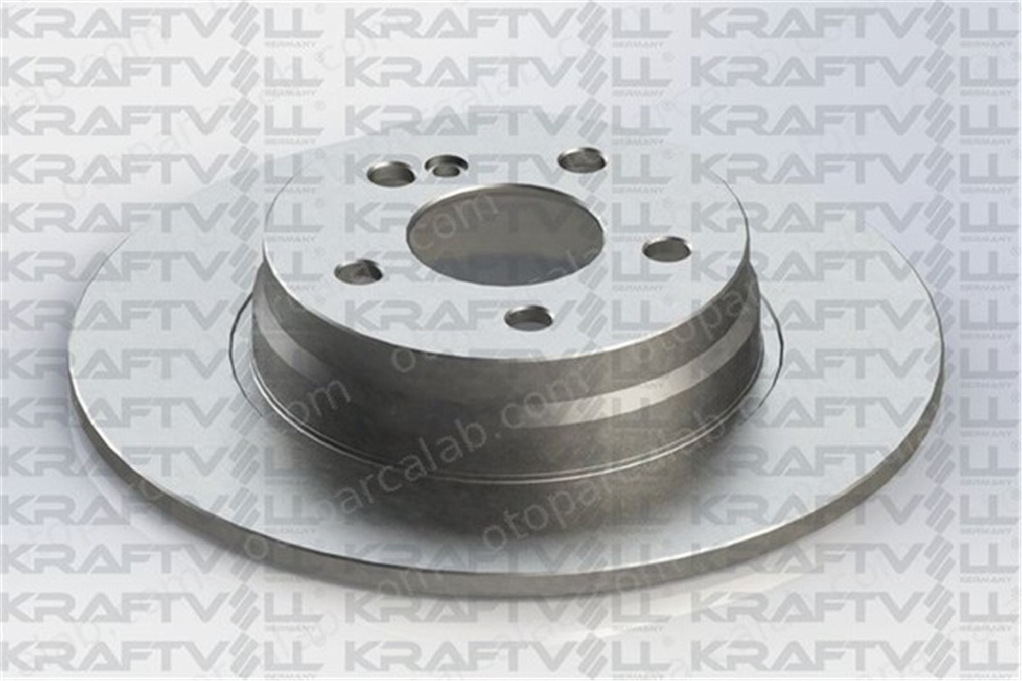 KRAFTVOLL 07040387 Fren Disk Ayna Arka Sağ ve Sol MERCEDES-BENZ C-SERISI T-Model C-SERISI A2044231512 2044230612