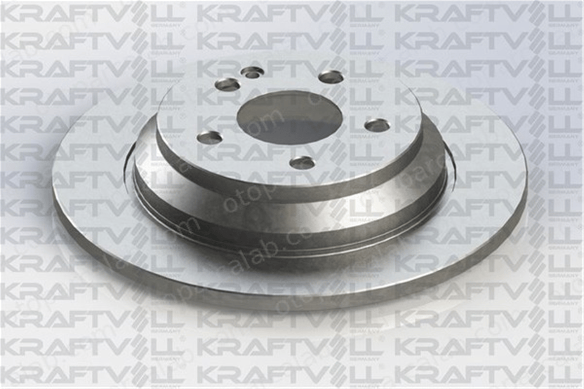 KRAFTVOLL 07040388 Fren Disk Ayna Arka Sağ ve Sol MERCEDES-BENZ VITO Panelvan/Van VITO Mixto A4474230412 4474230012