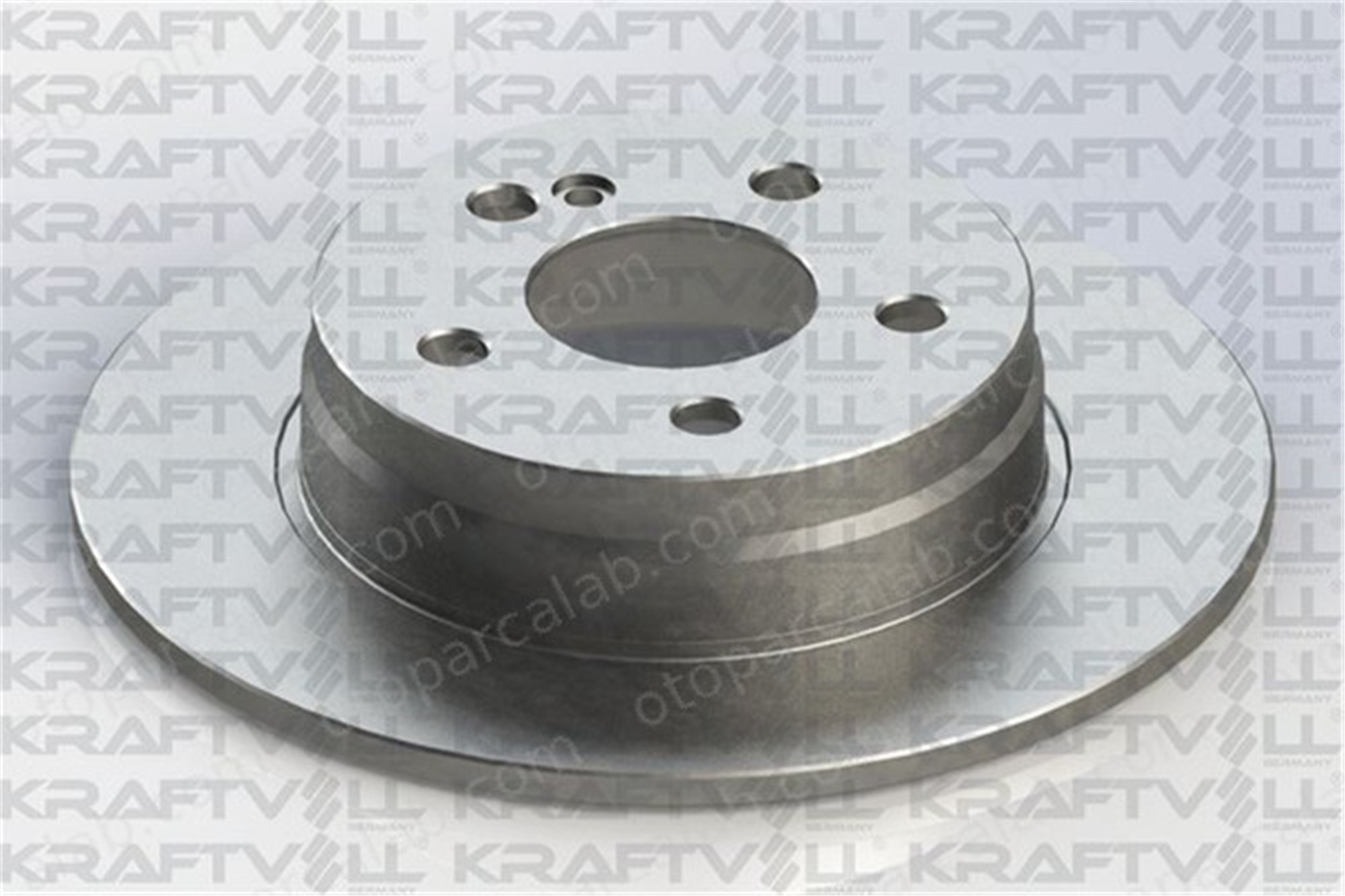 KRAFTVOLL 07040405 Fren Disk Ayna Arka Sağ ve Sol MERCEDES-BENZ C-SERISI T-Model C-SERISI A2044230512 4231312