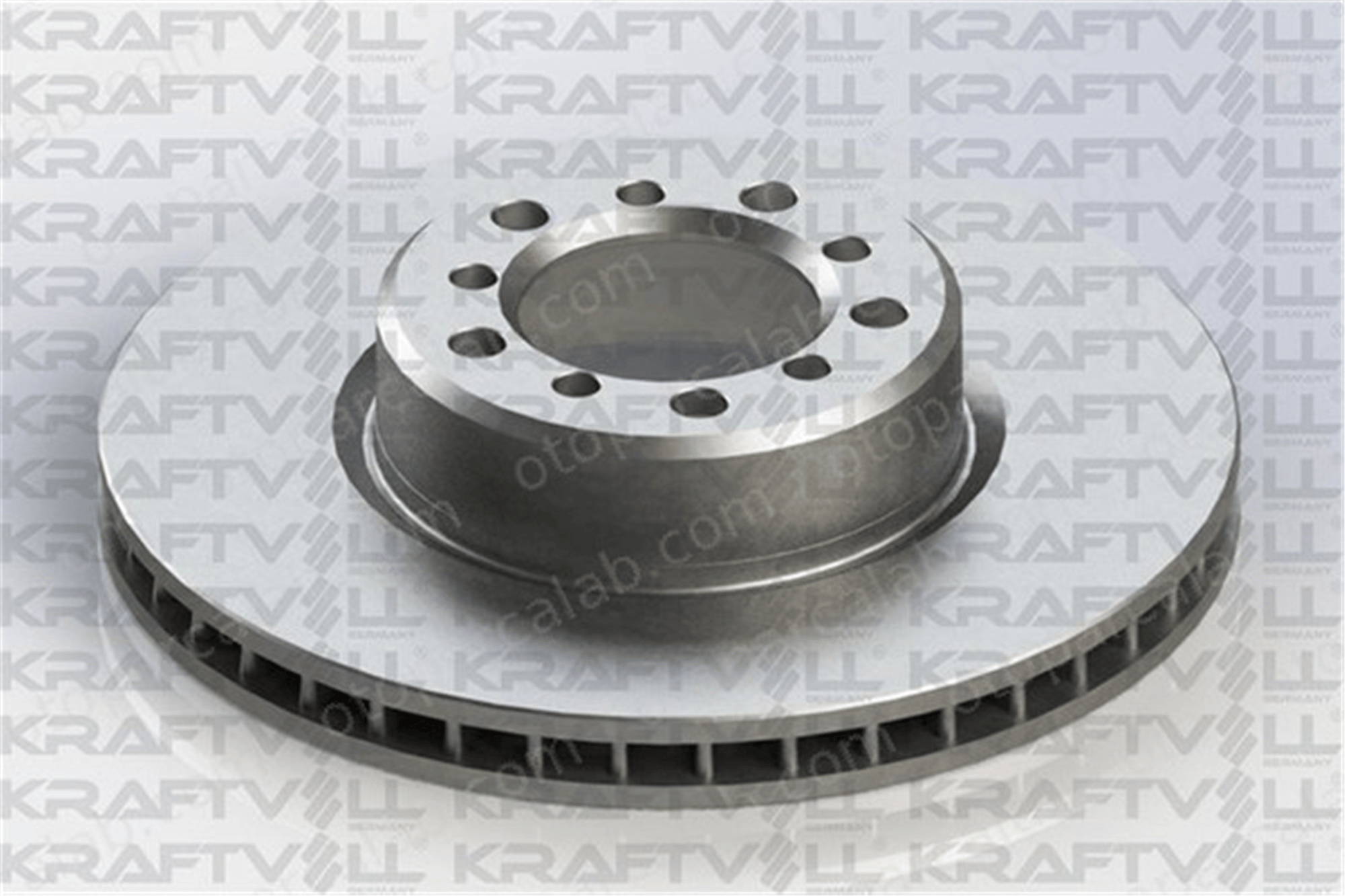 KRAFTVOLL 07040432 Fren Disk Ayna Ön Sağ ve Sol MERCEDES-BENZ S-SERISI 1264210412 A1264210412