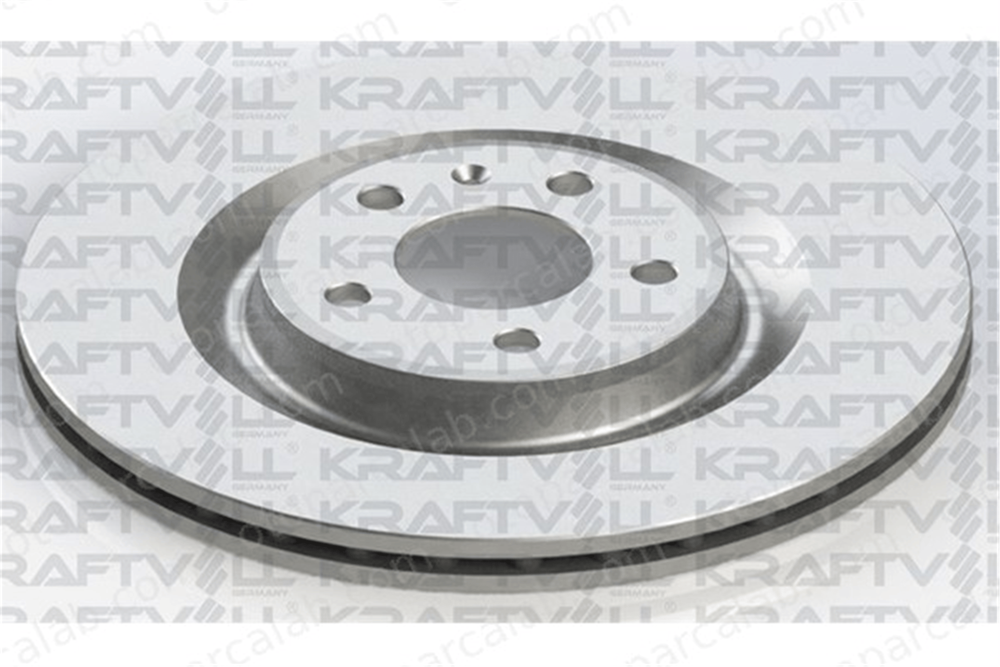 KRAFTVOLL 07040512 Fren Disk Ayna Arka Sağ ve Sol AUDI Q5 A4 B8 8K0615601C