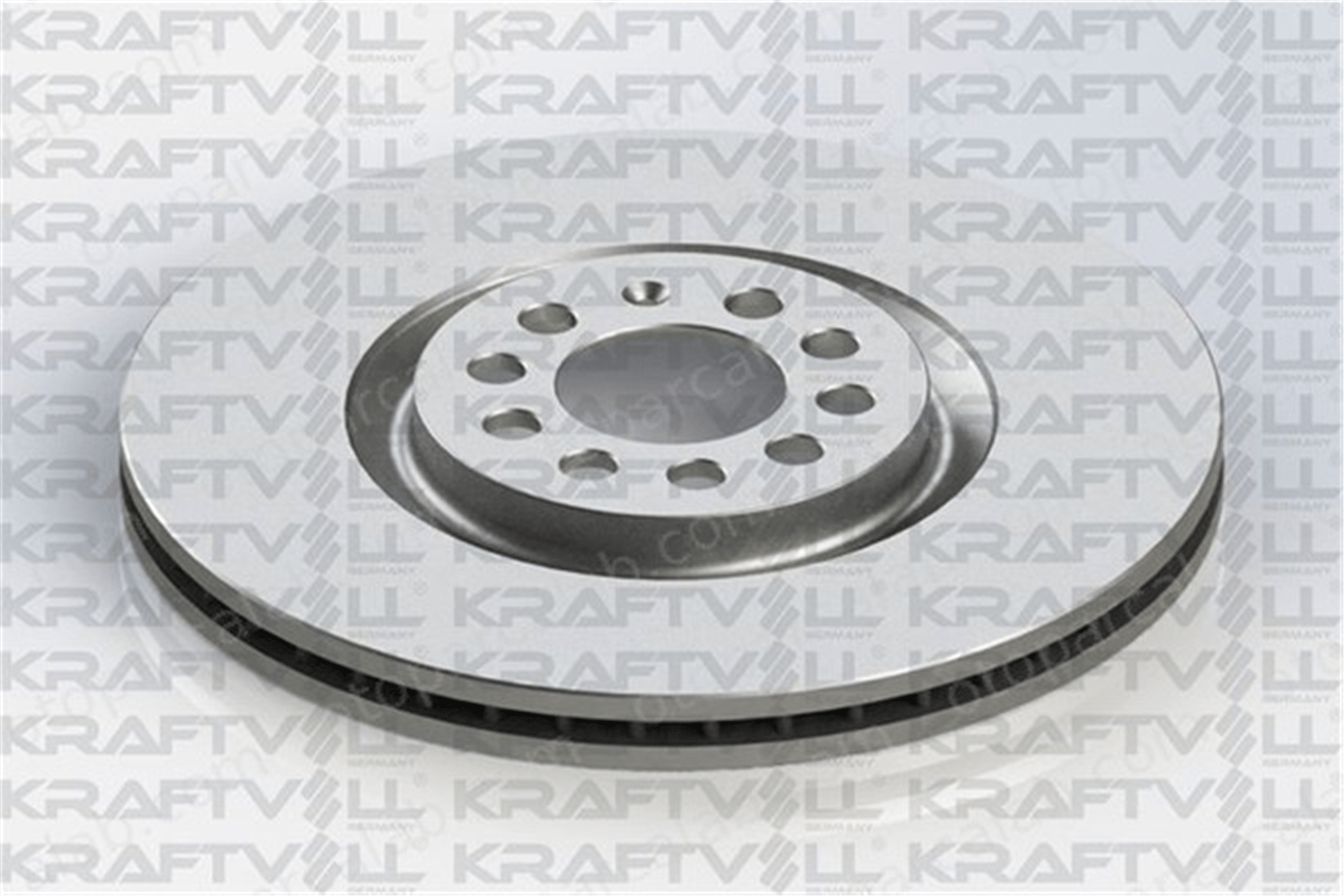 KRAFTVOLL 07040527 Fren Disk Ayna Ön Sağ ve Sol SEAT LEON TOLEDO II 8L0615301 8N0615301A