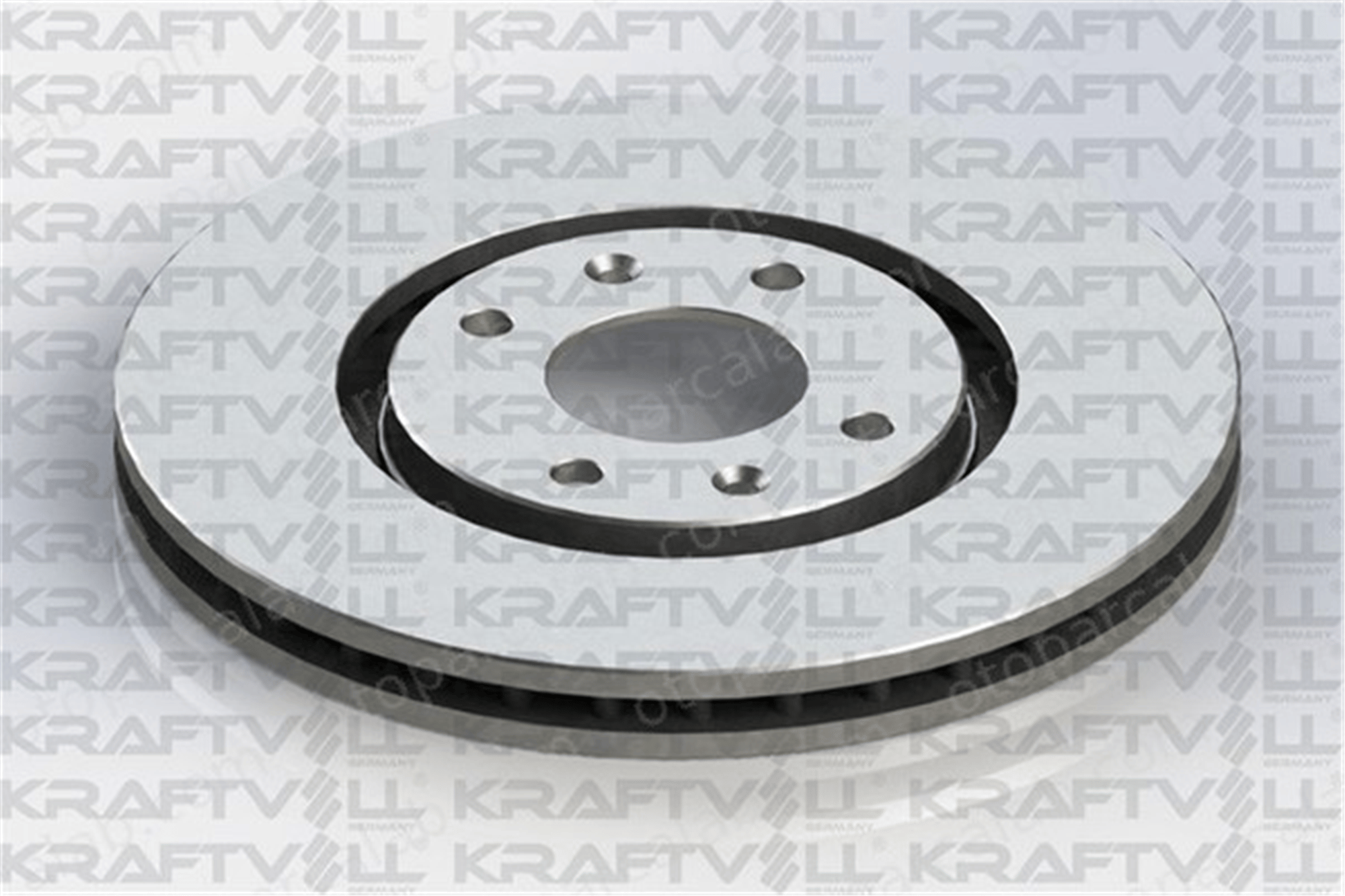 KRAFTVOLL 07040578 Fren Disk Ayna Ön Sağ ve Sol PEUGEOT 406 406 Break 4246L8 1606400380