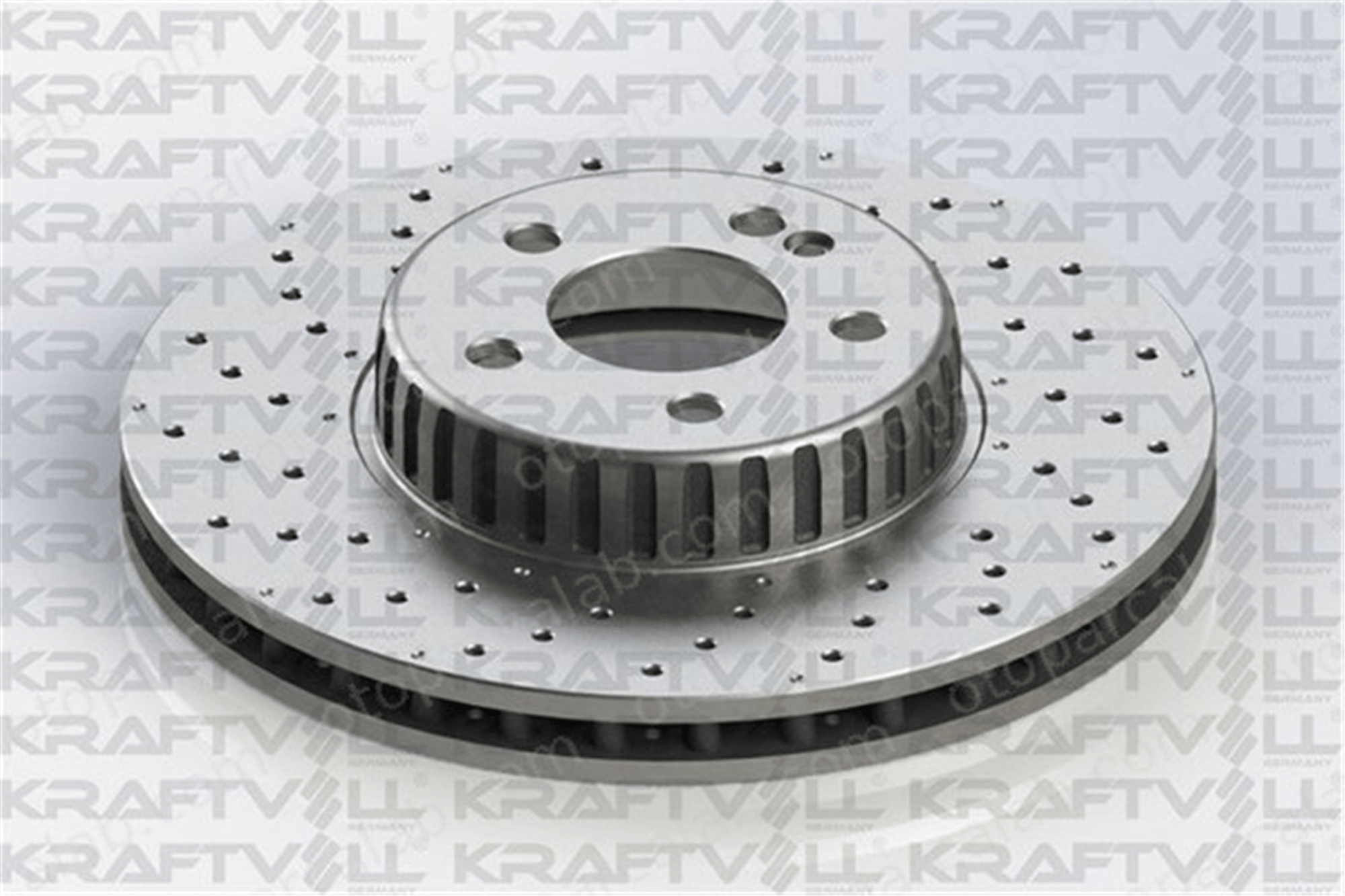 KRAFTVOLL 07040662 Fren Disk Ayna Ön Sağ ve Sol MERCEDES-BENZ C-SERISI C-SERISI T-Model A0004212112 4212112