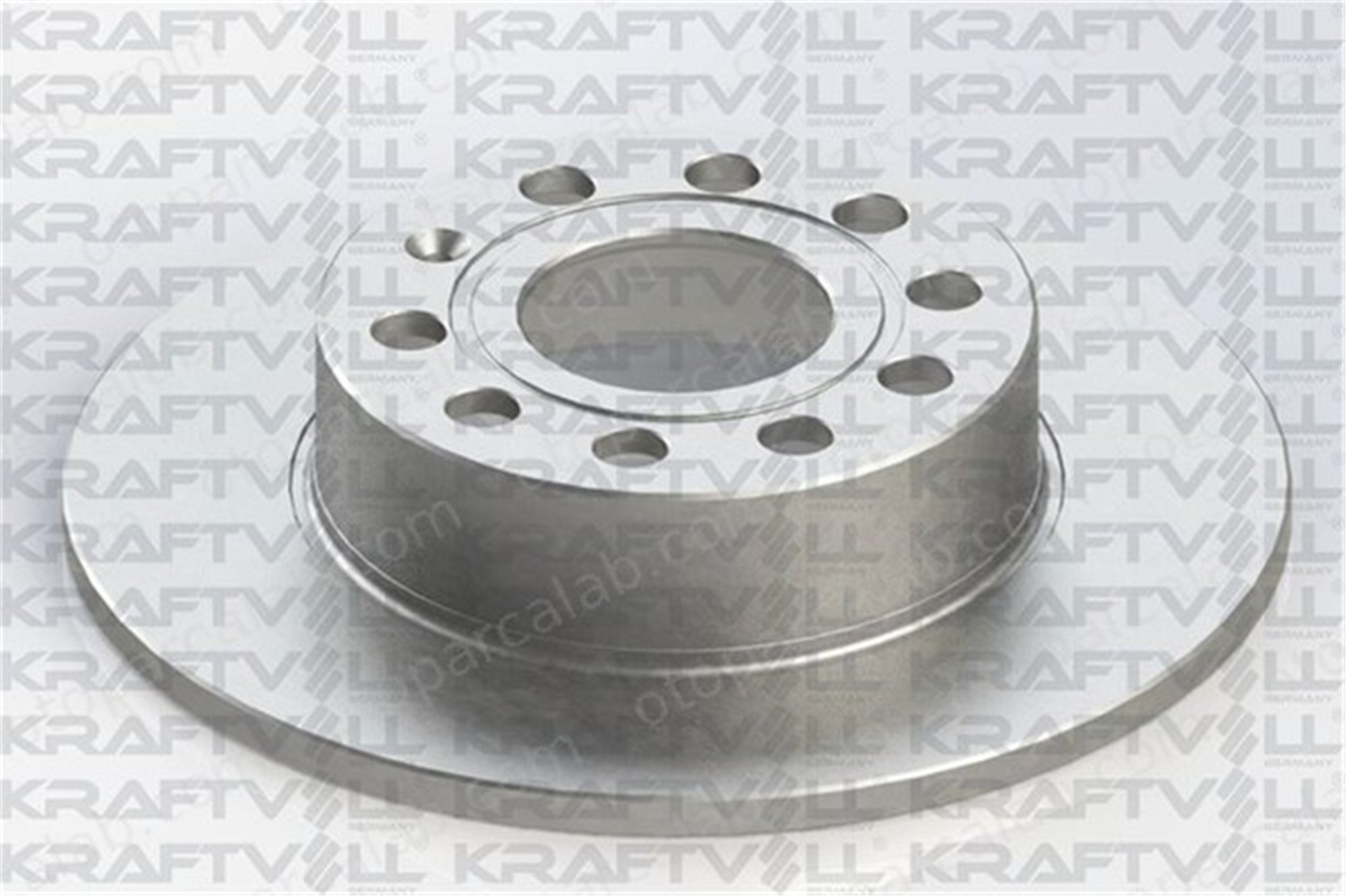 KRAFTVOLL 07040756 Fren Disk Ayna Arka Sağ ve Sol SEAT LEON SKODA OCTAVIA III 1K0615601K 5Q0615601F