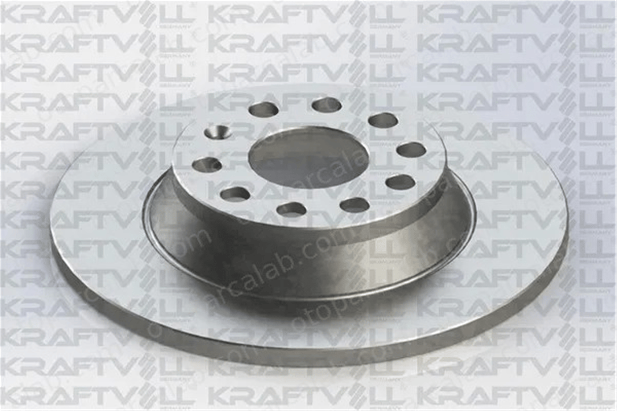 KRAFTVOLL 07040757 Fren Disk Ayna Arka Sağ ve Sol VW PASSAT B6 Variant PASSAT B6 1K0615601AD 5Q0615601G