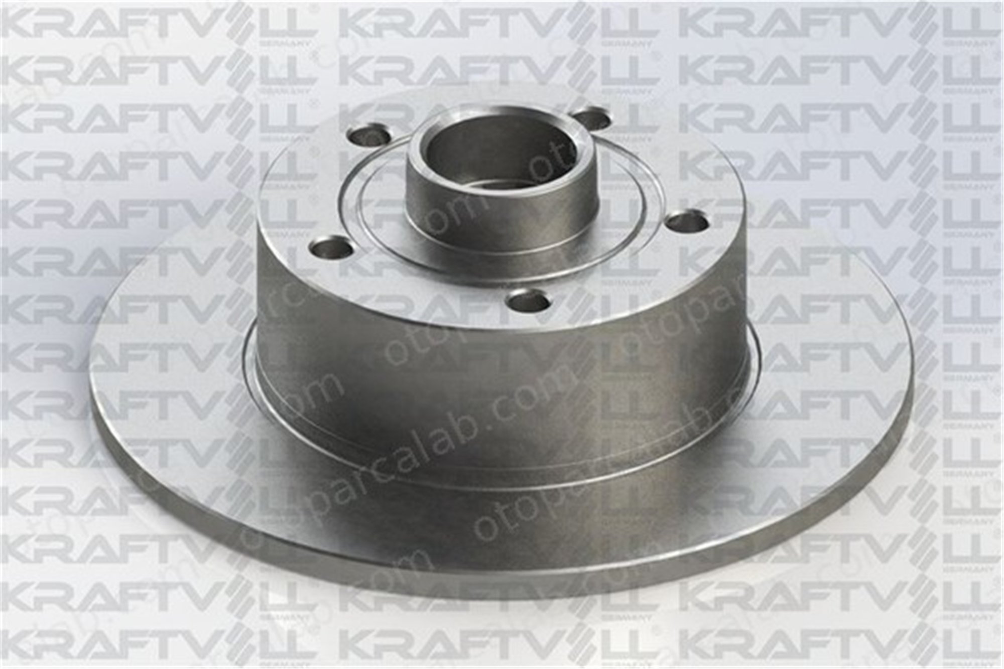 KRAFTVOLL 07040760 Fren Disk Ayna Arka Sağ ve Sol AUDI A4 B5 A4 B5 Avant 8D0615301B 8D0615601B